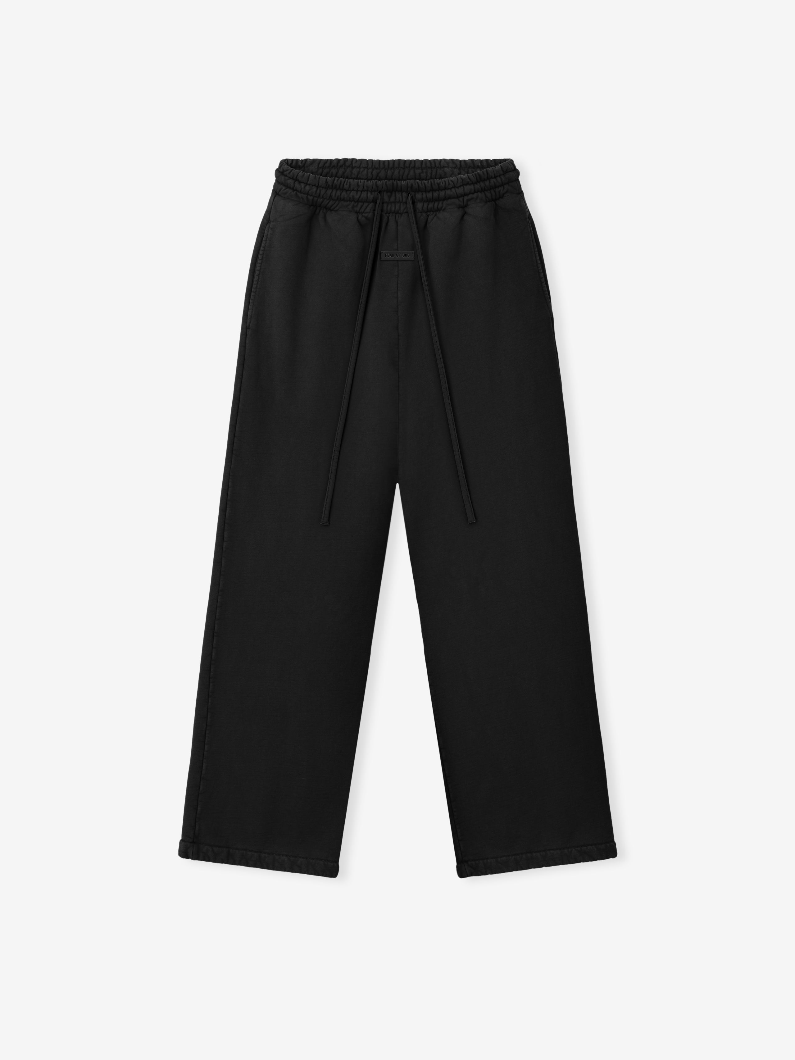 Sunfaded Wide Leg Sweatpant