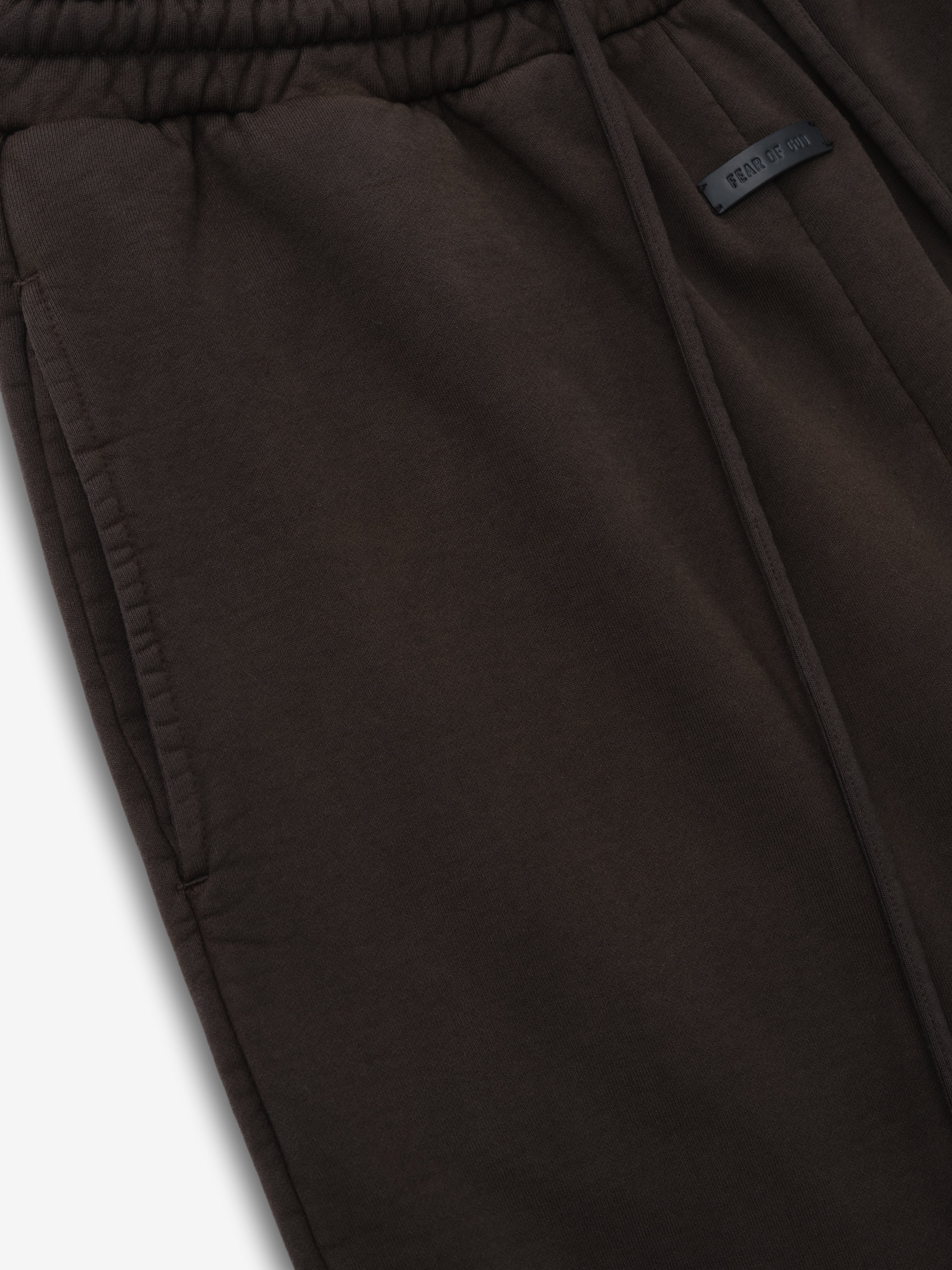 Sunfaded Wide Leg Sweatpant