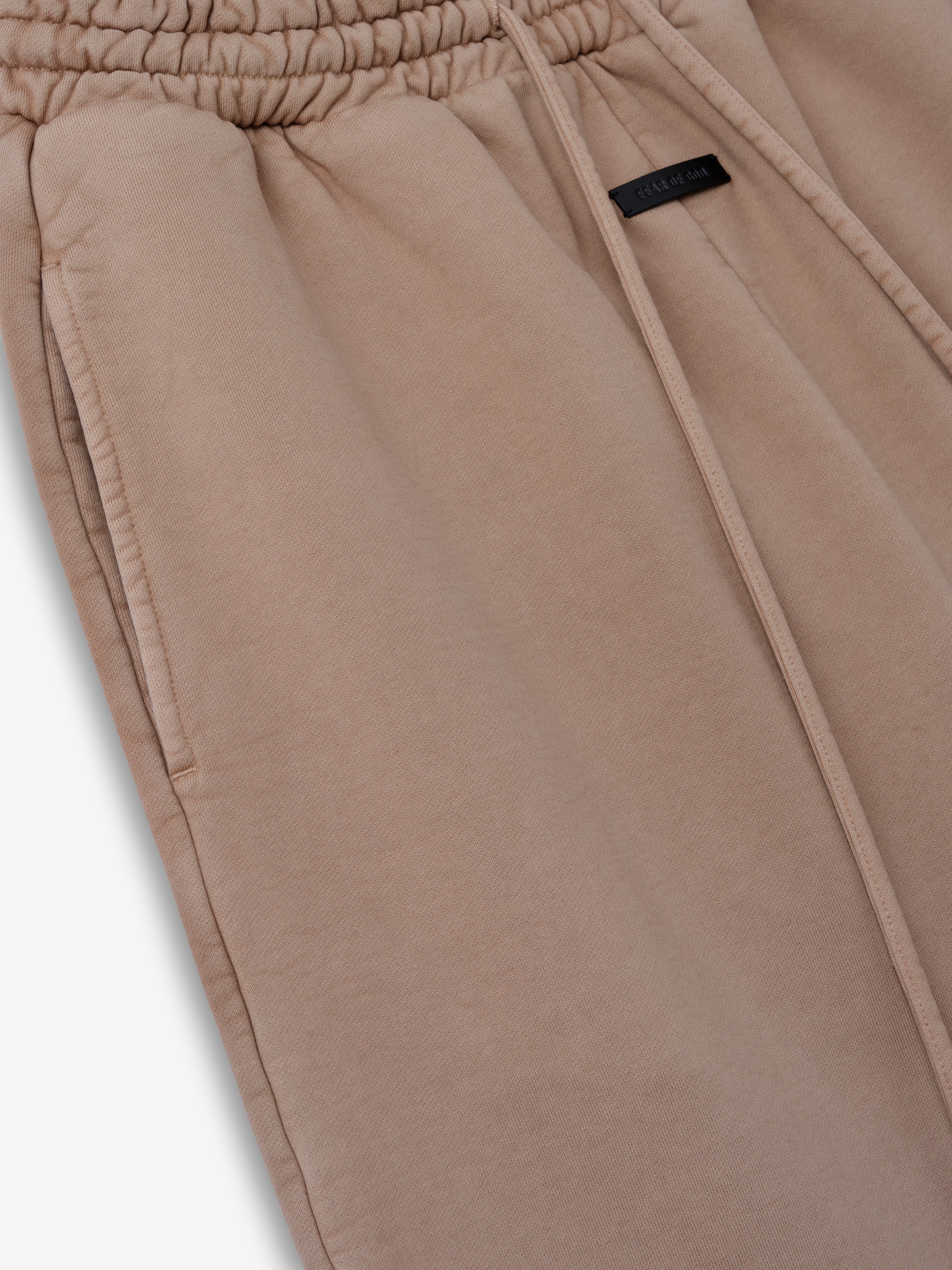 Sunfaded Wide Leg Sweatpant