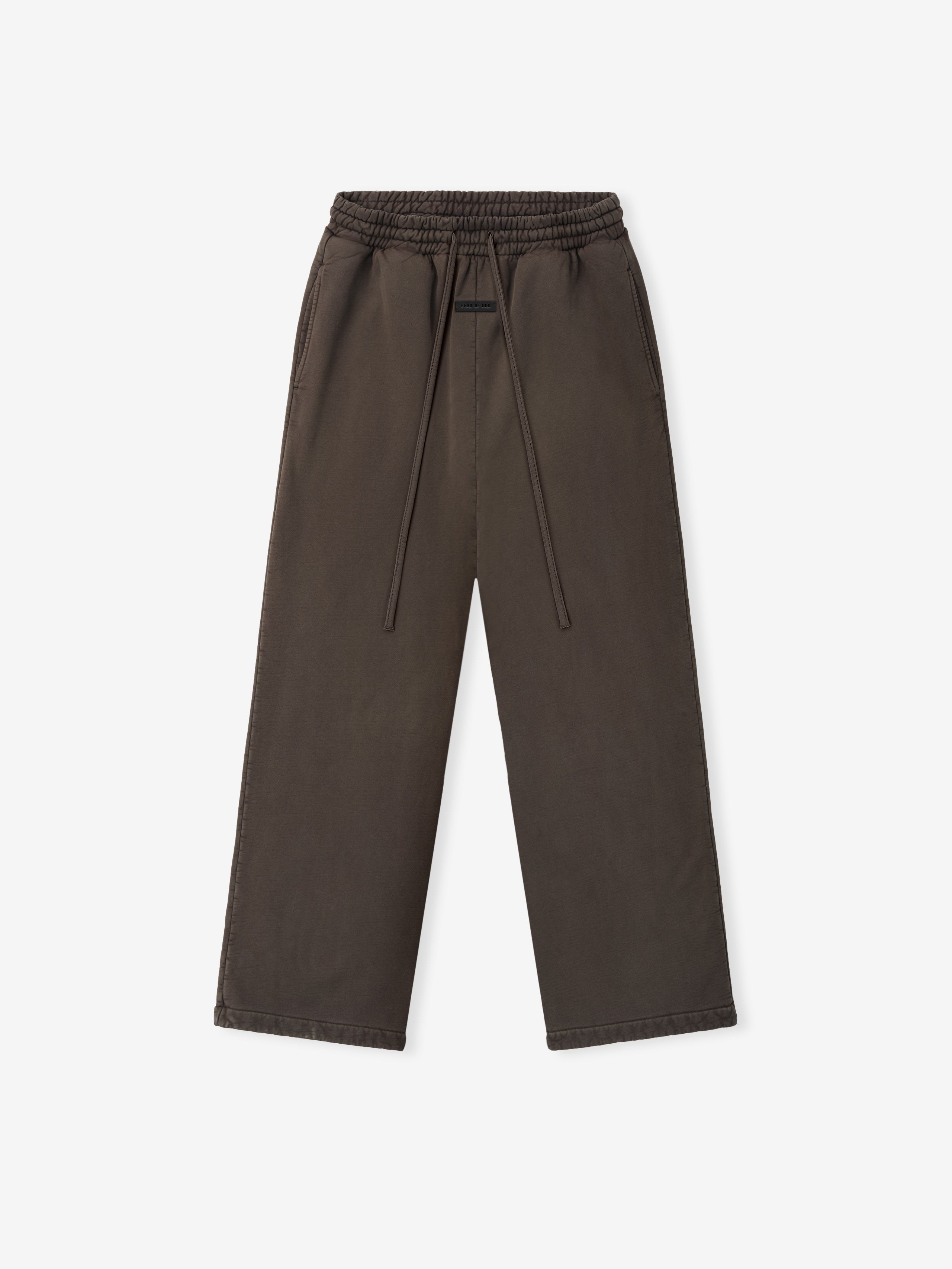 Sunfaded Wide Leg Sweatpant