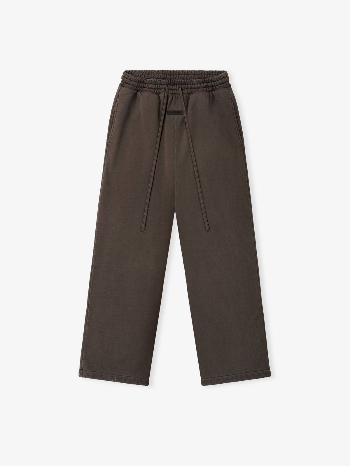 Sunfaded Wide Leg Sweatpant