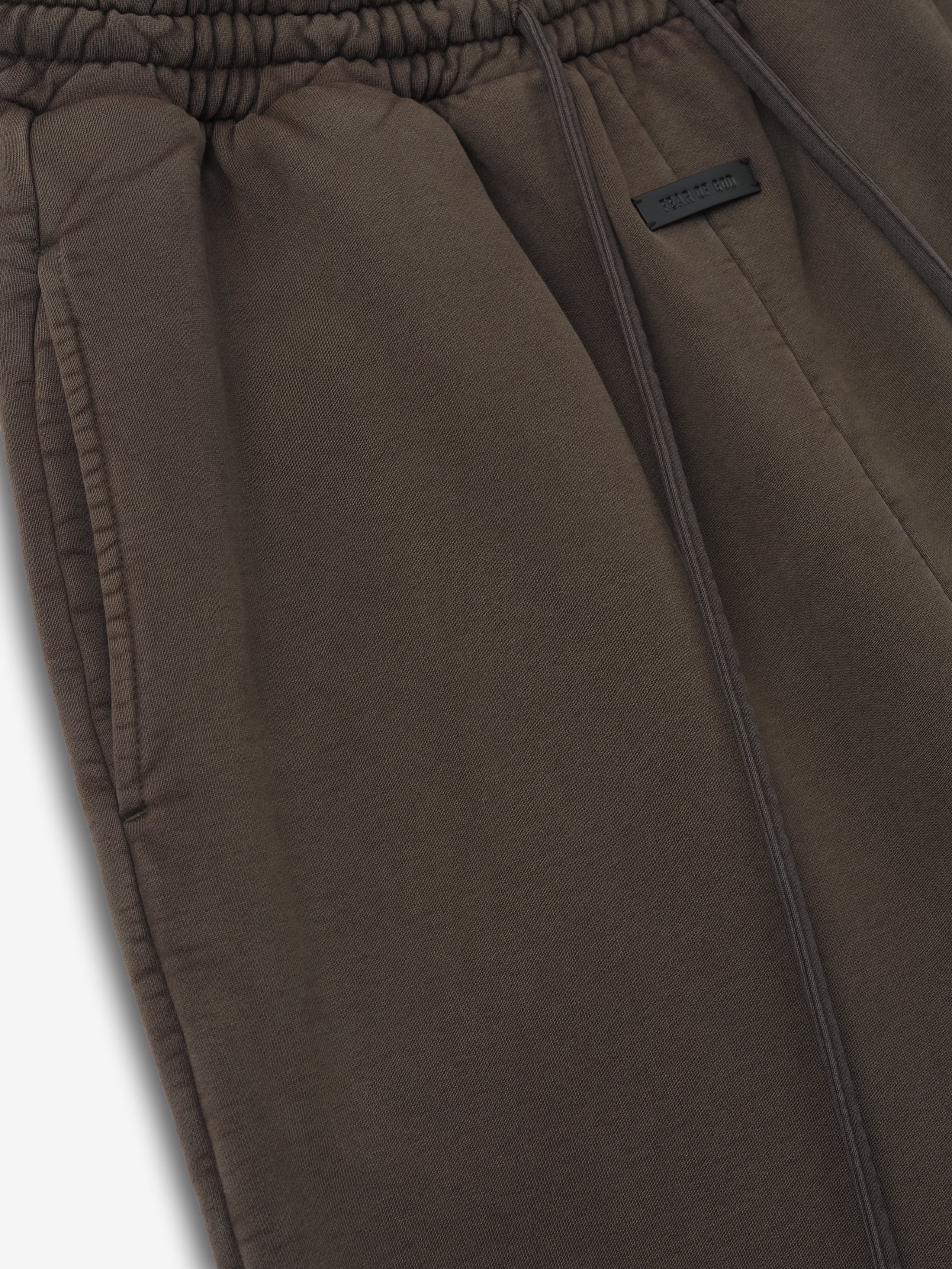 Sunfaded Wide Leg Sweatpant