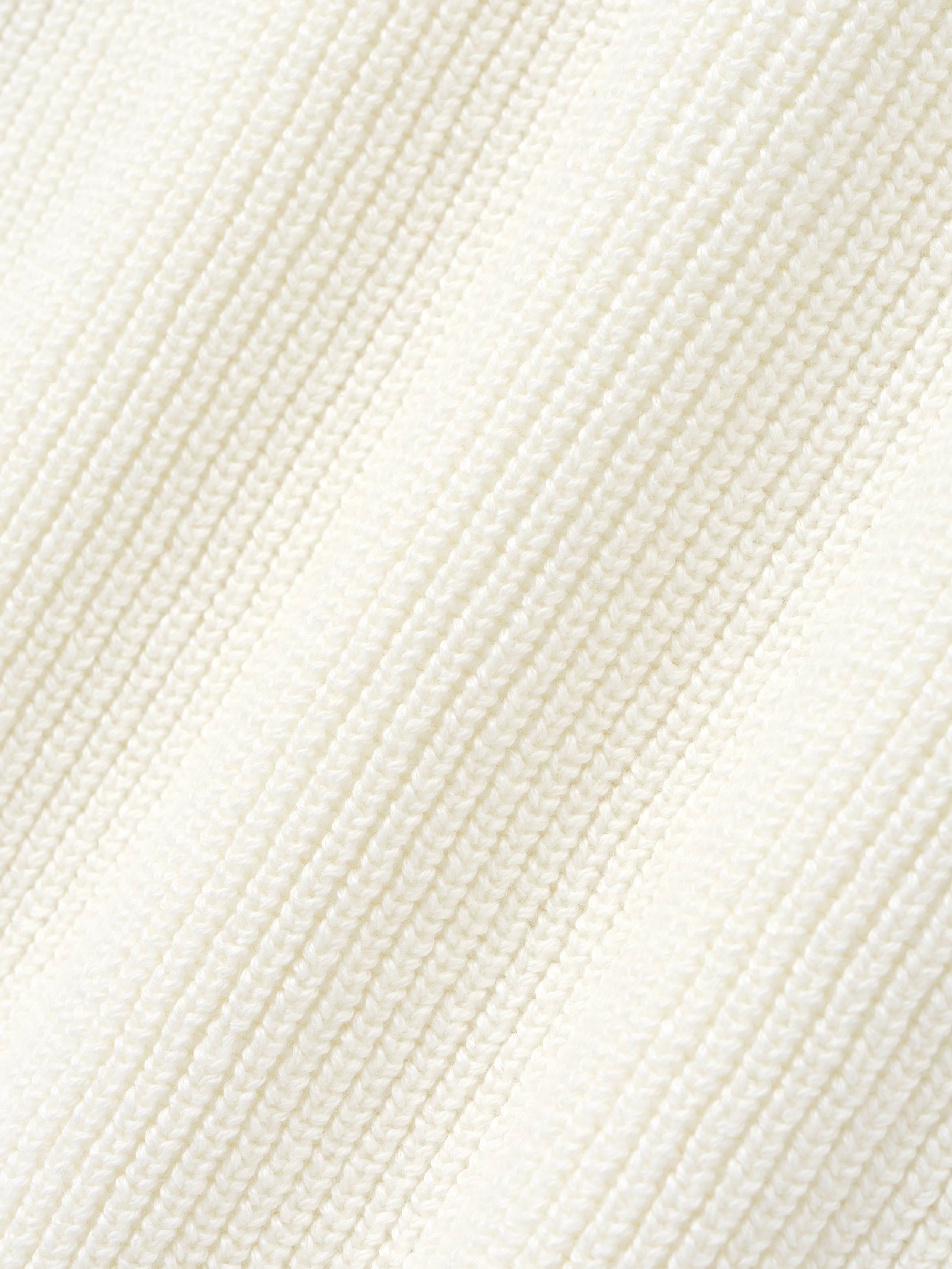 Zip-Up Sweater Long Sleeve