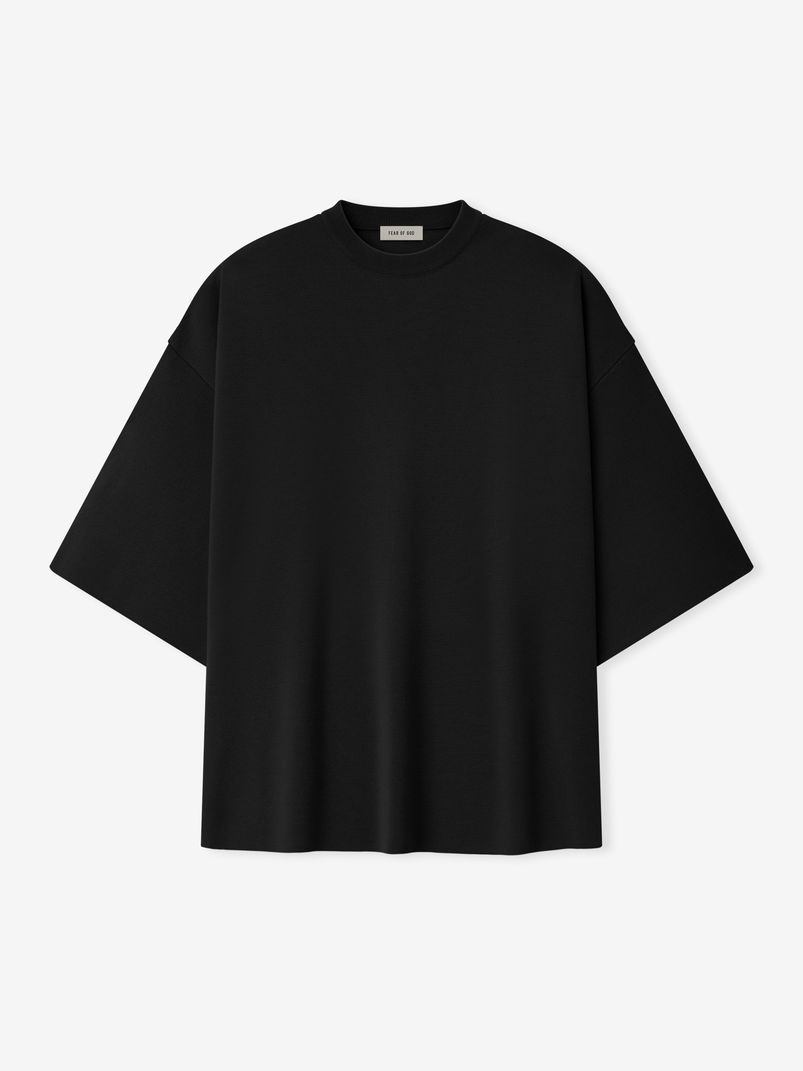 Merino Milano Knit Tee