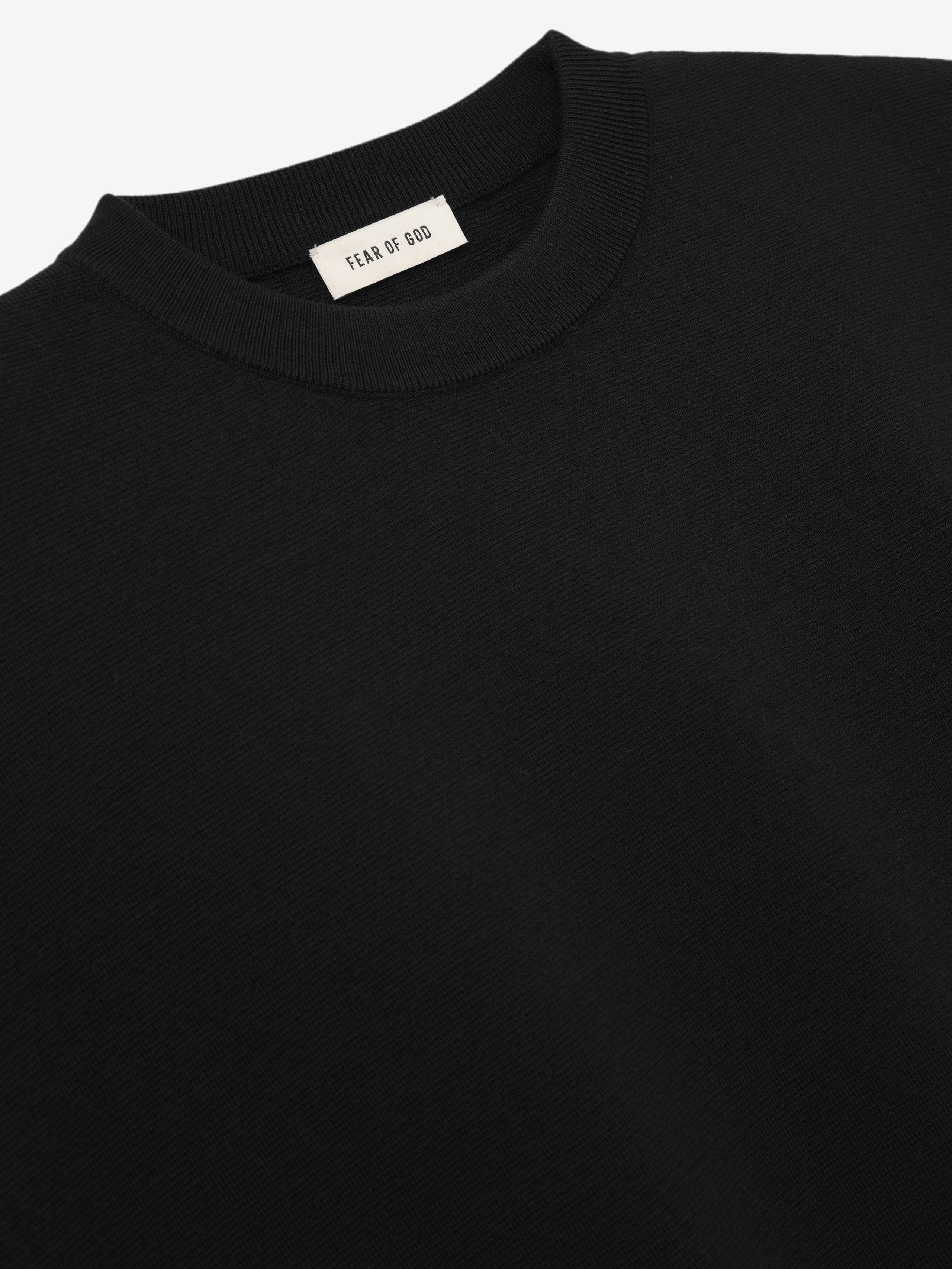 Merino Milano Knit Tee
