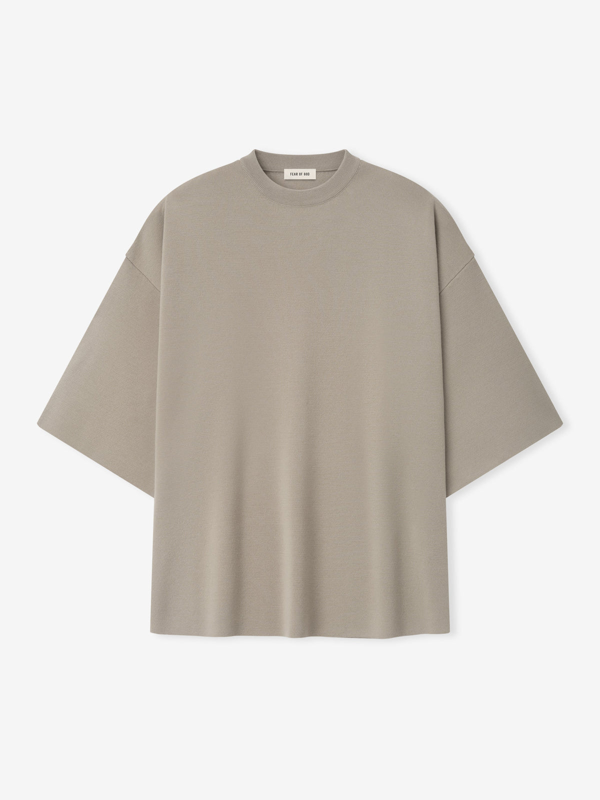 Merino Milano Knit Tee