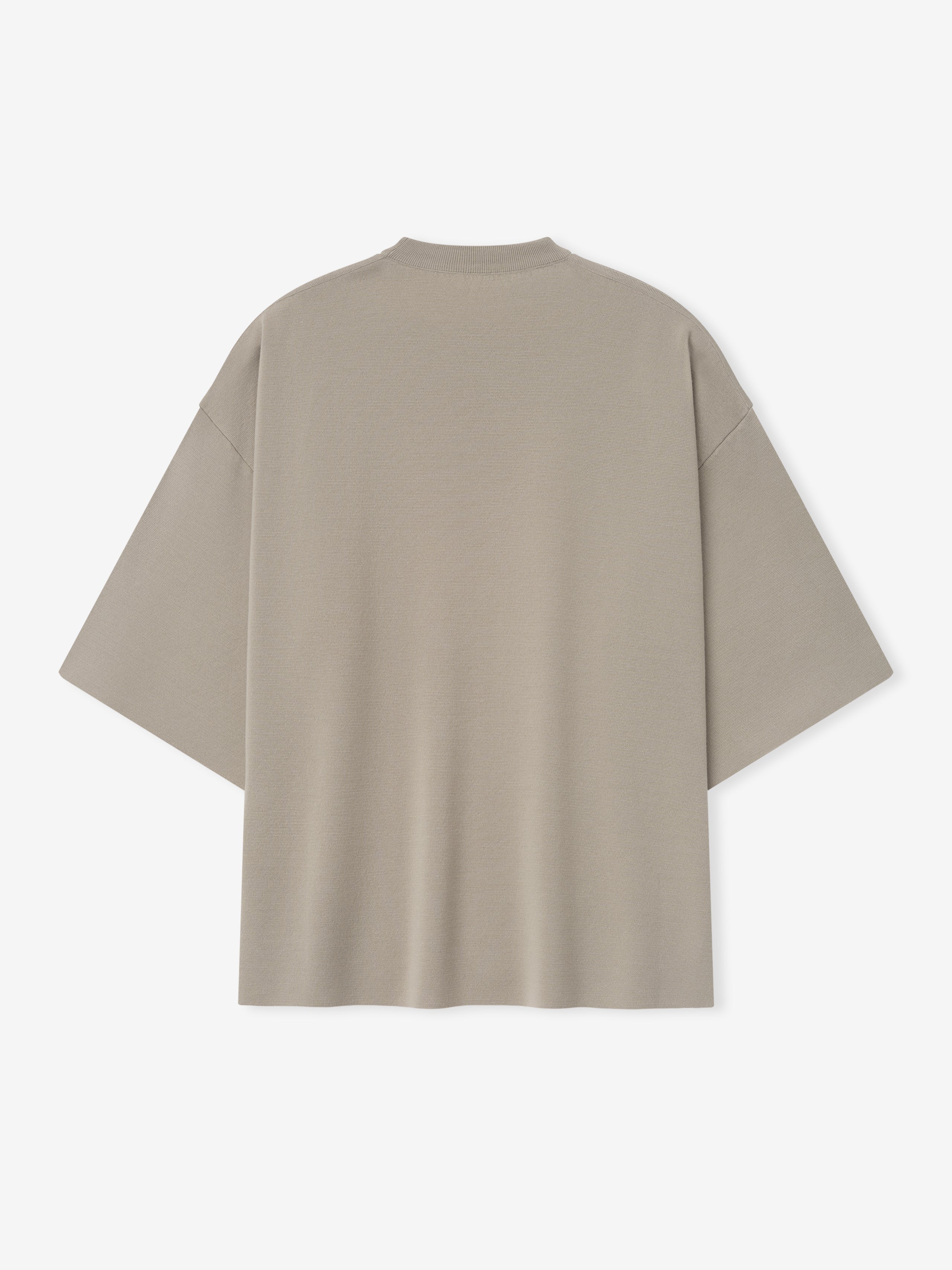 Merino Milano Knit Tee