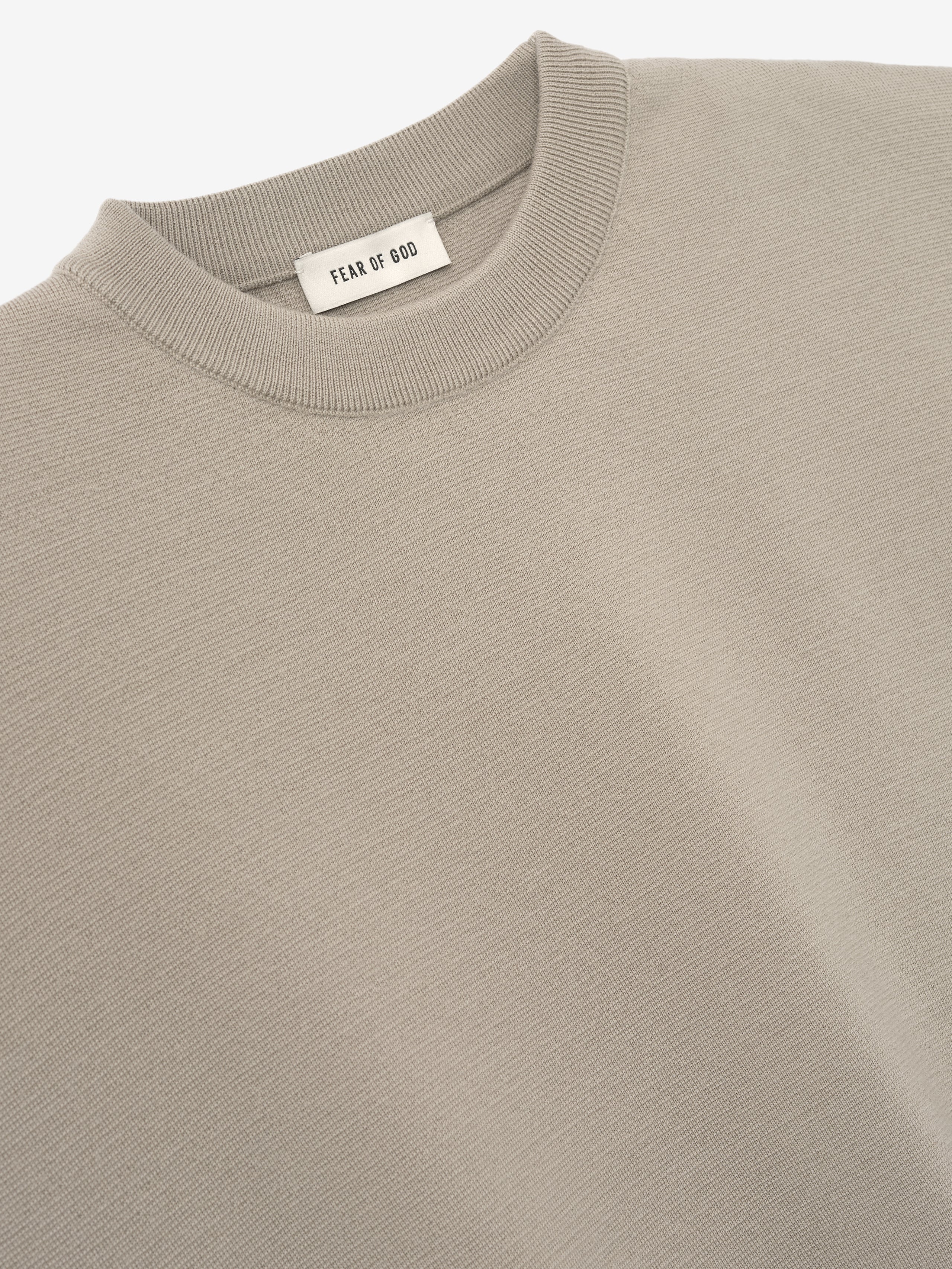Merino Milano Knit Tee