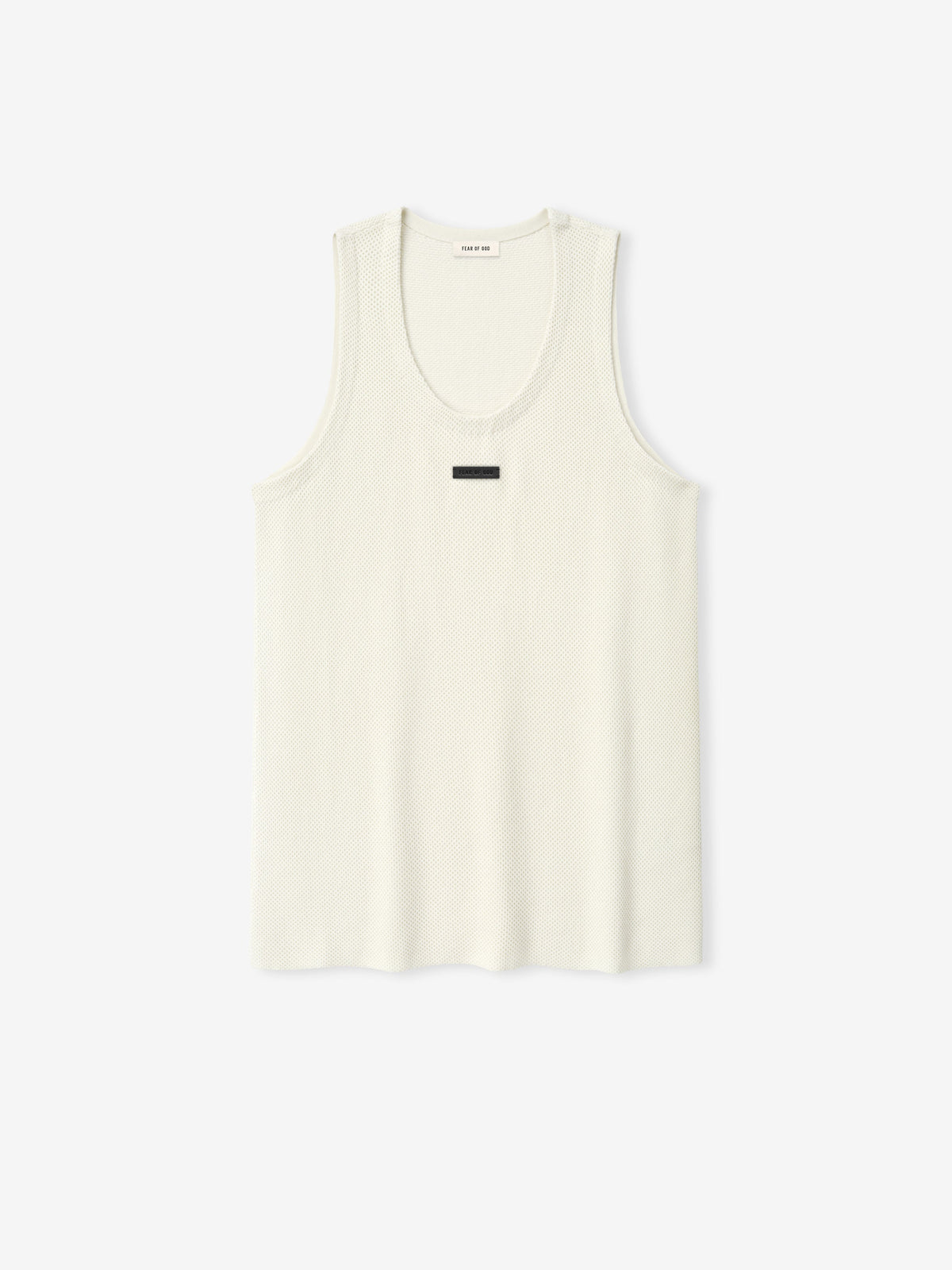Knitted Tank Top