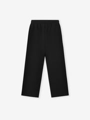 Double Knit Flared Jogging Pant