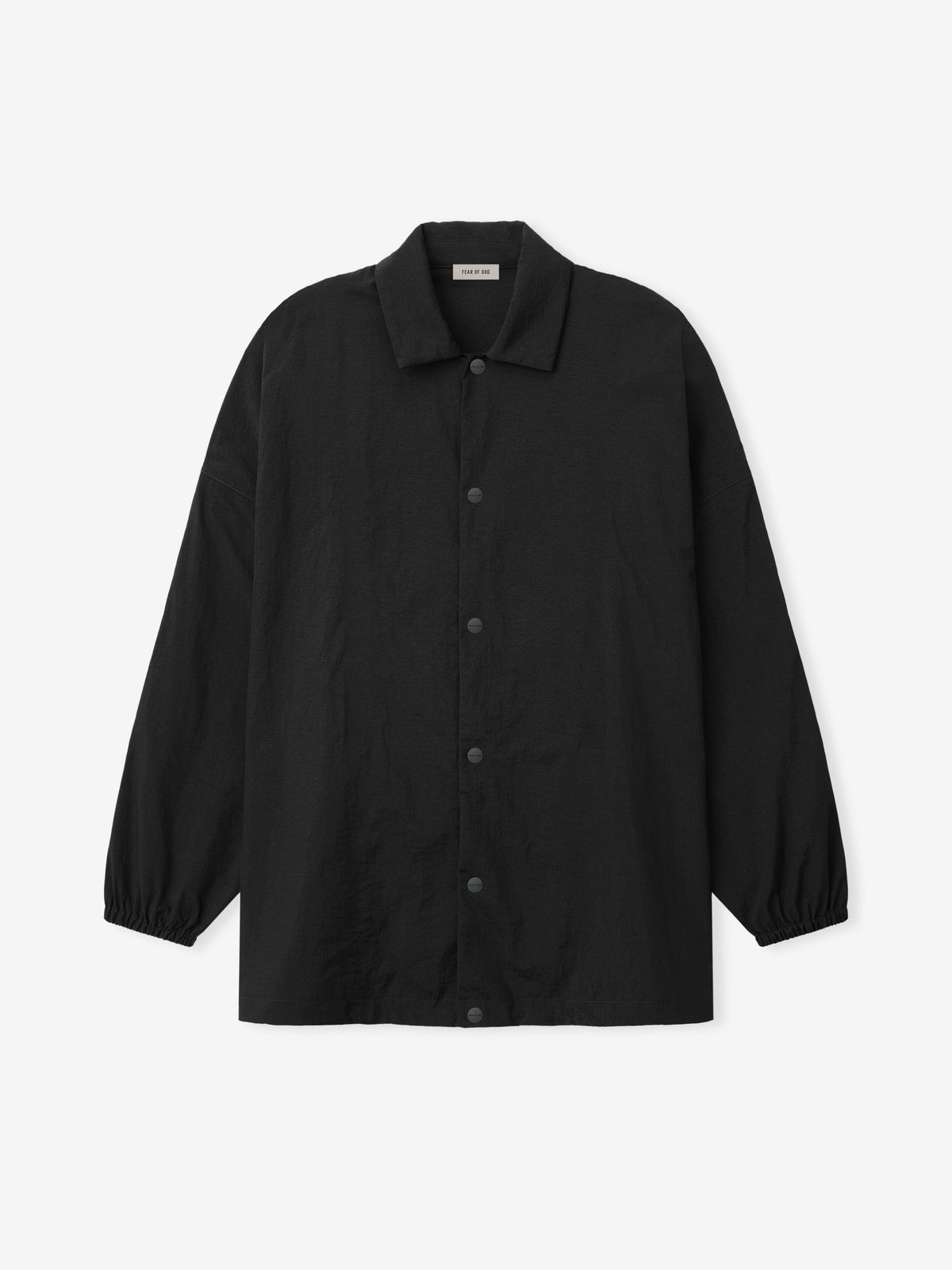 Nylon Ripstop Tech Windbreaker