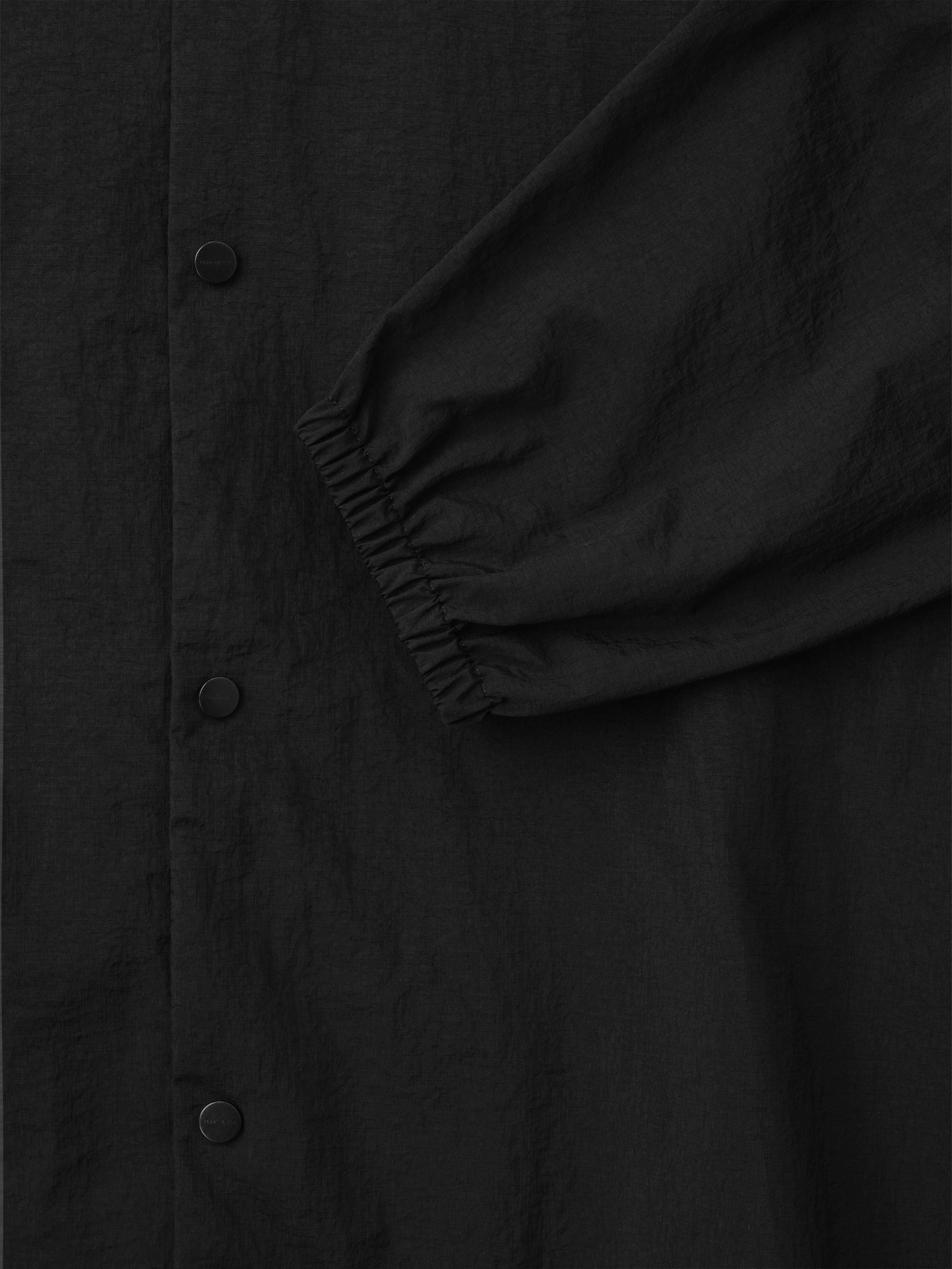 Nylon Ripstop Tech Windbreaker