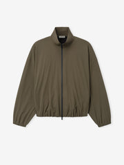 Bonded Nylon Tech Track Jacket