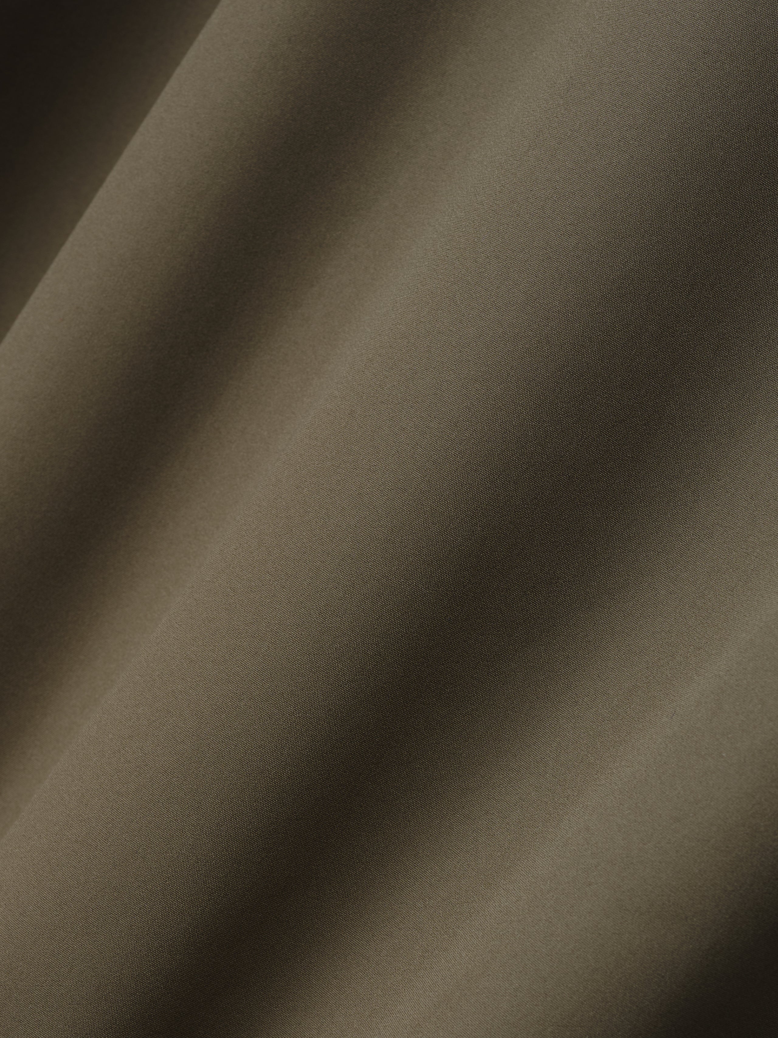 Bonded Nylon Tech Track Jacket