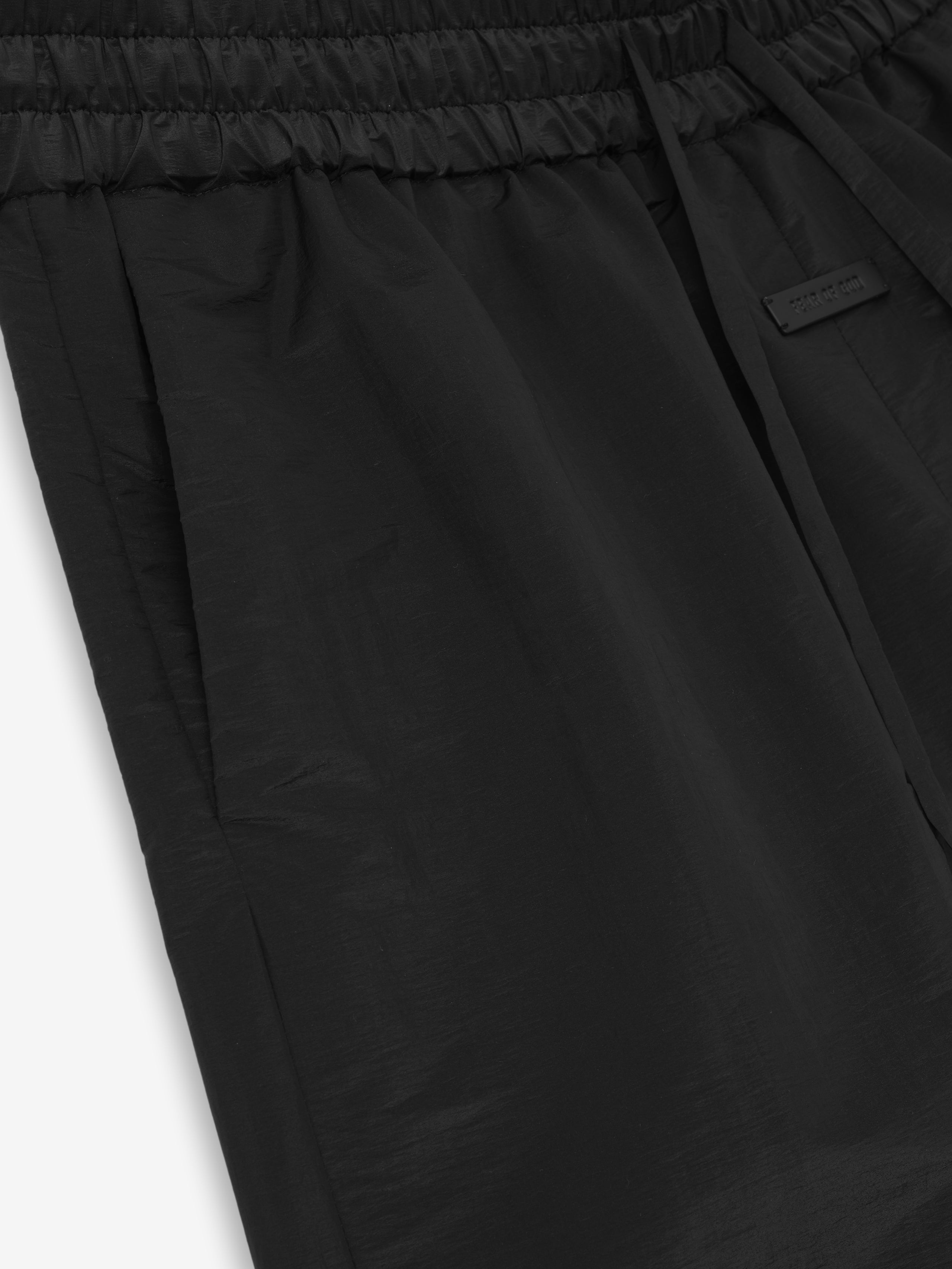 Nylon Taffeta Padded Sport Short