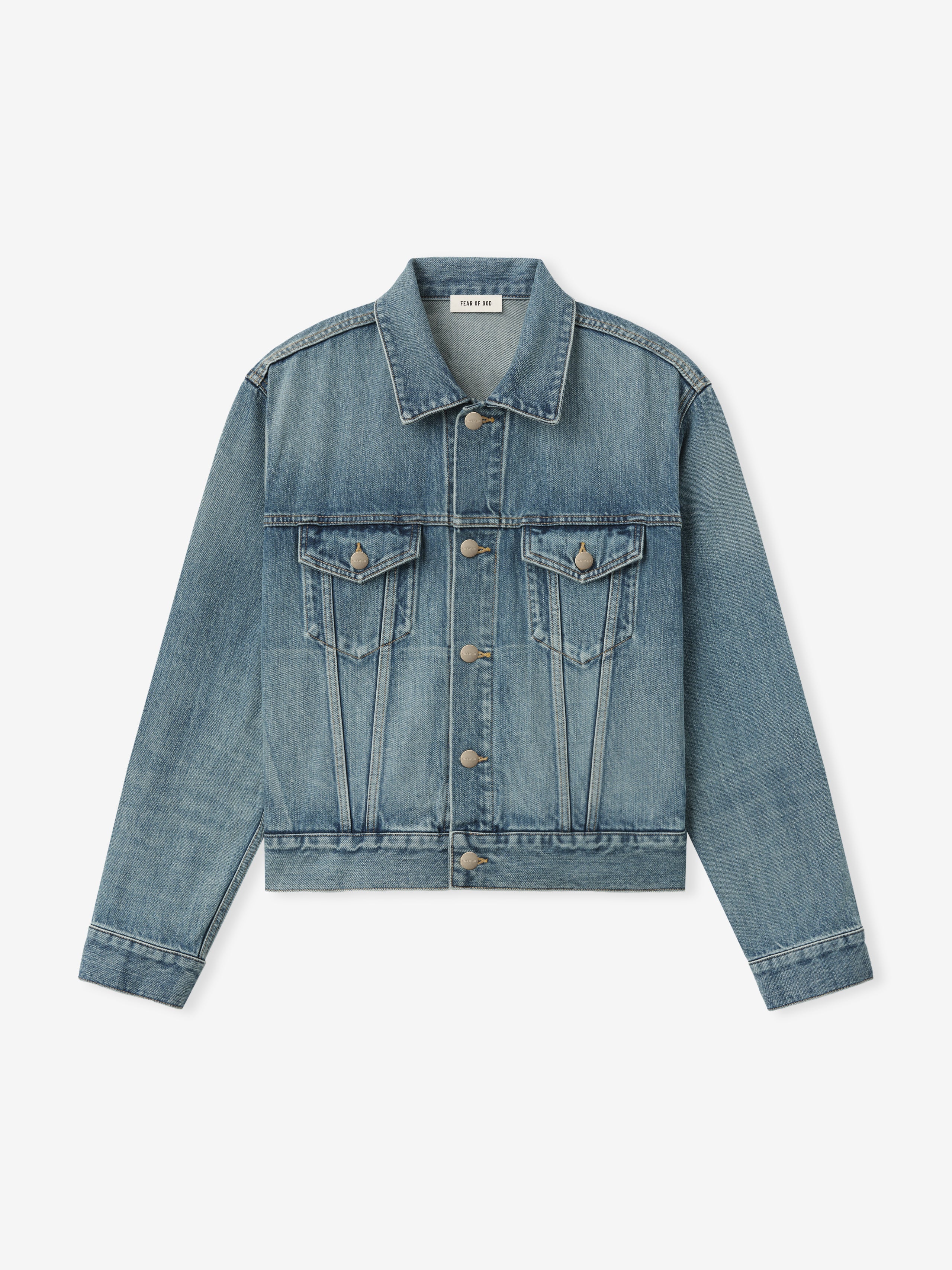 Classic Trucker Jacket
