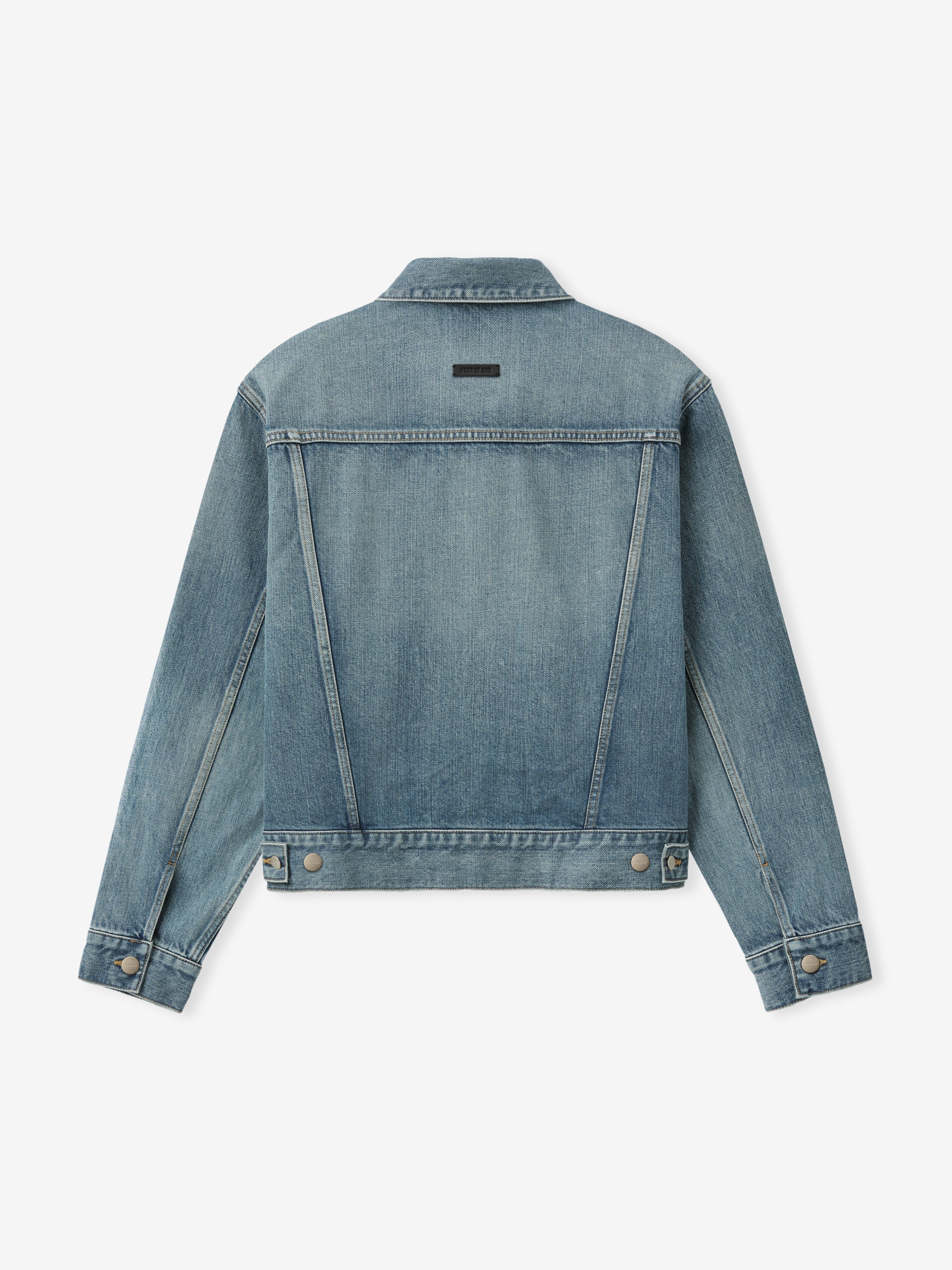 Classic Trucker Jacket