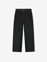 Washed Canvas Utility Pant