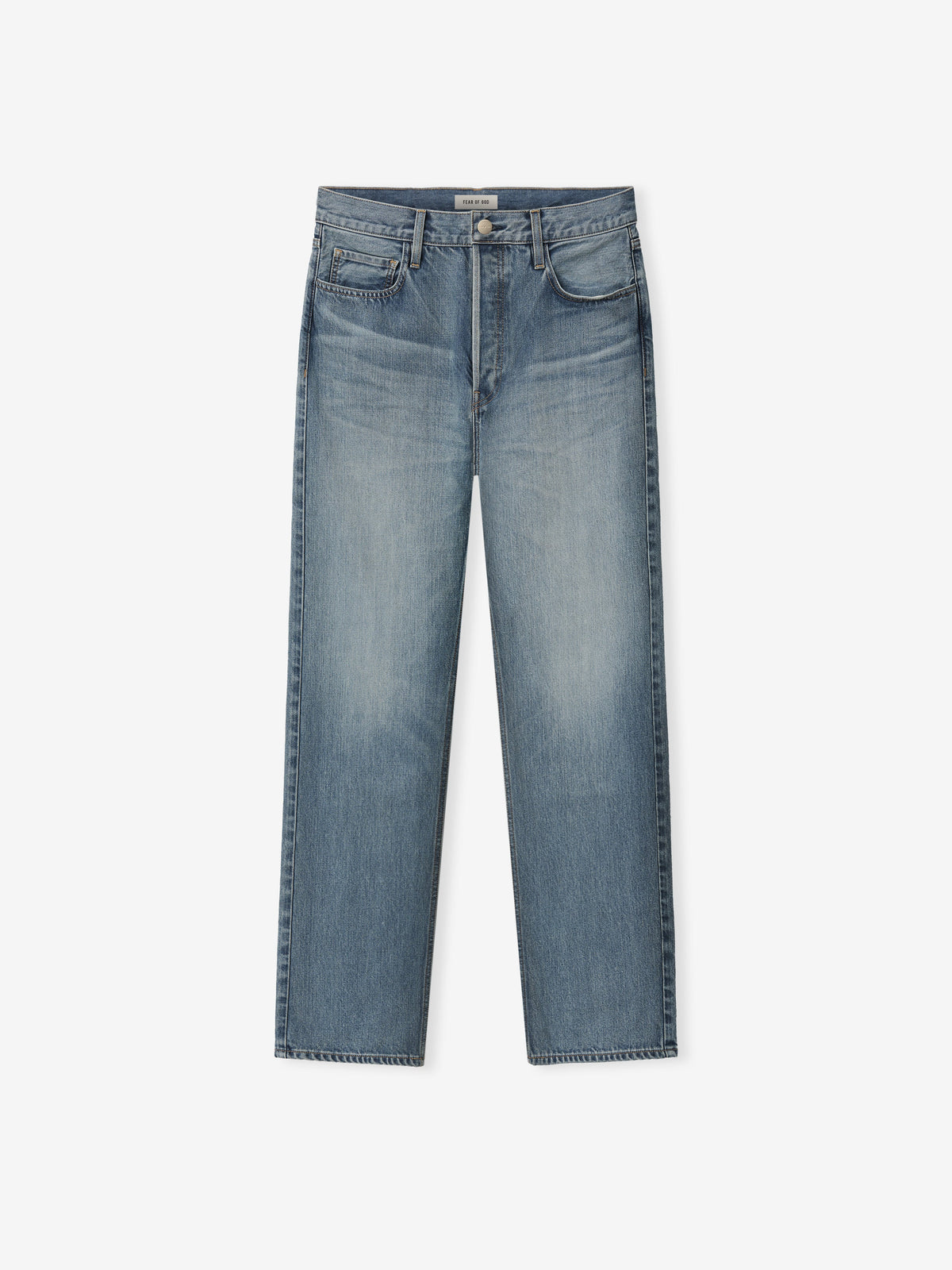 Straight 5 Pocket