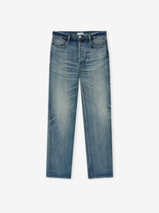 Japanese Selvedge Denim Straight 5 Pocket