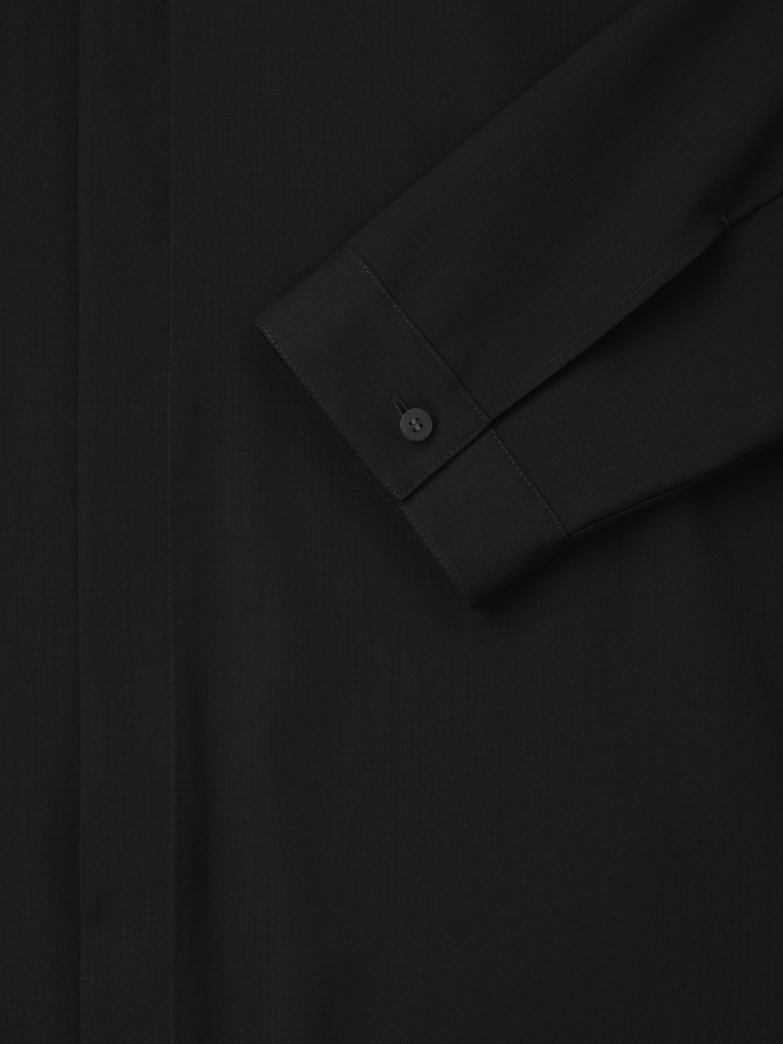 Easy Care Wool Classic Shirt