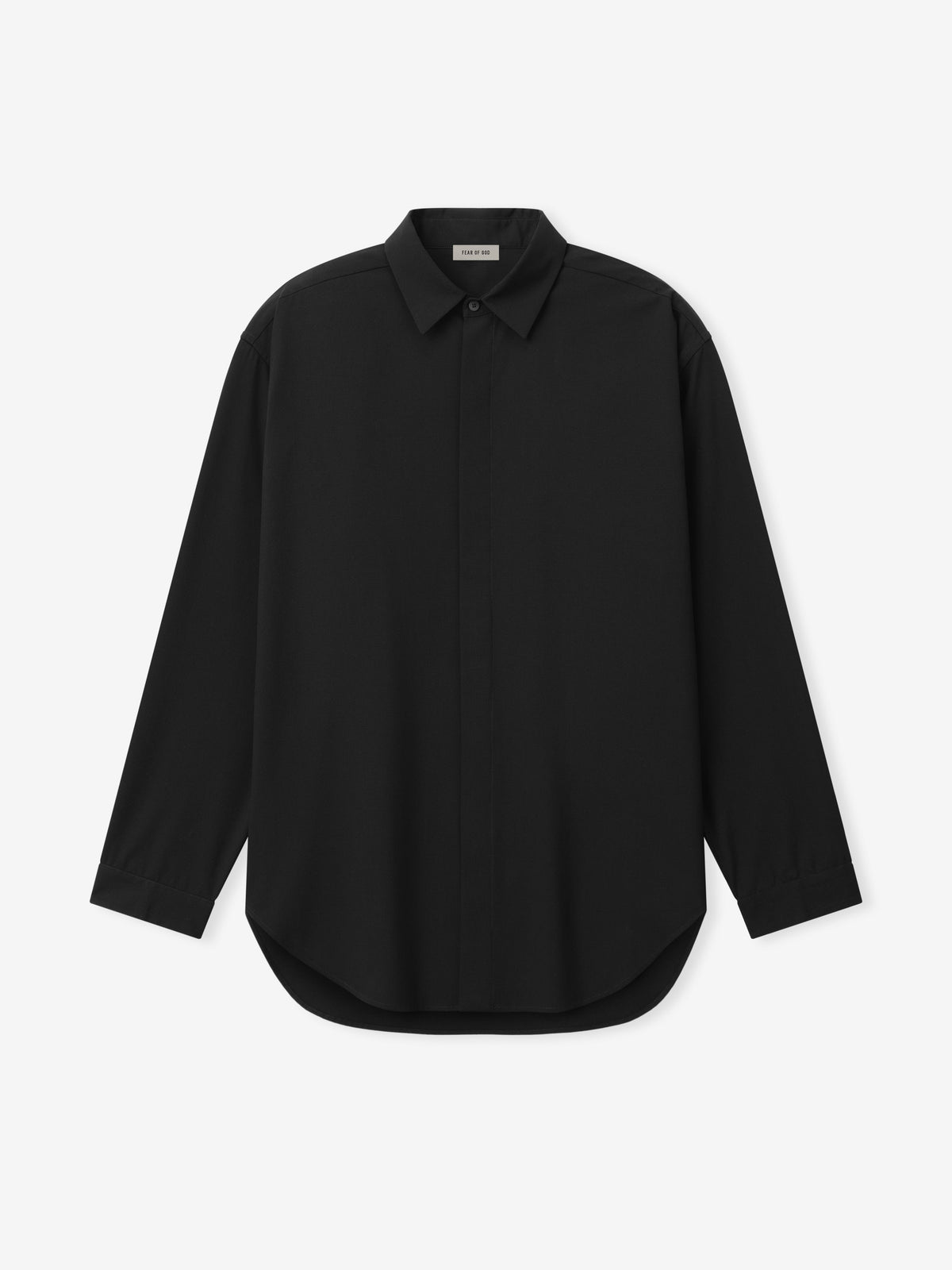 Cotton Wool Oxford Classic Shirt