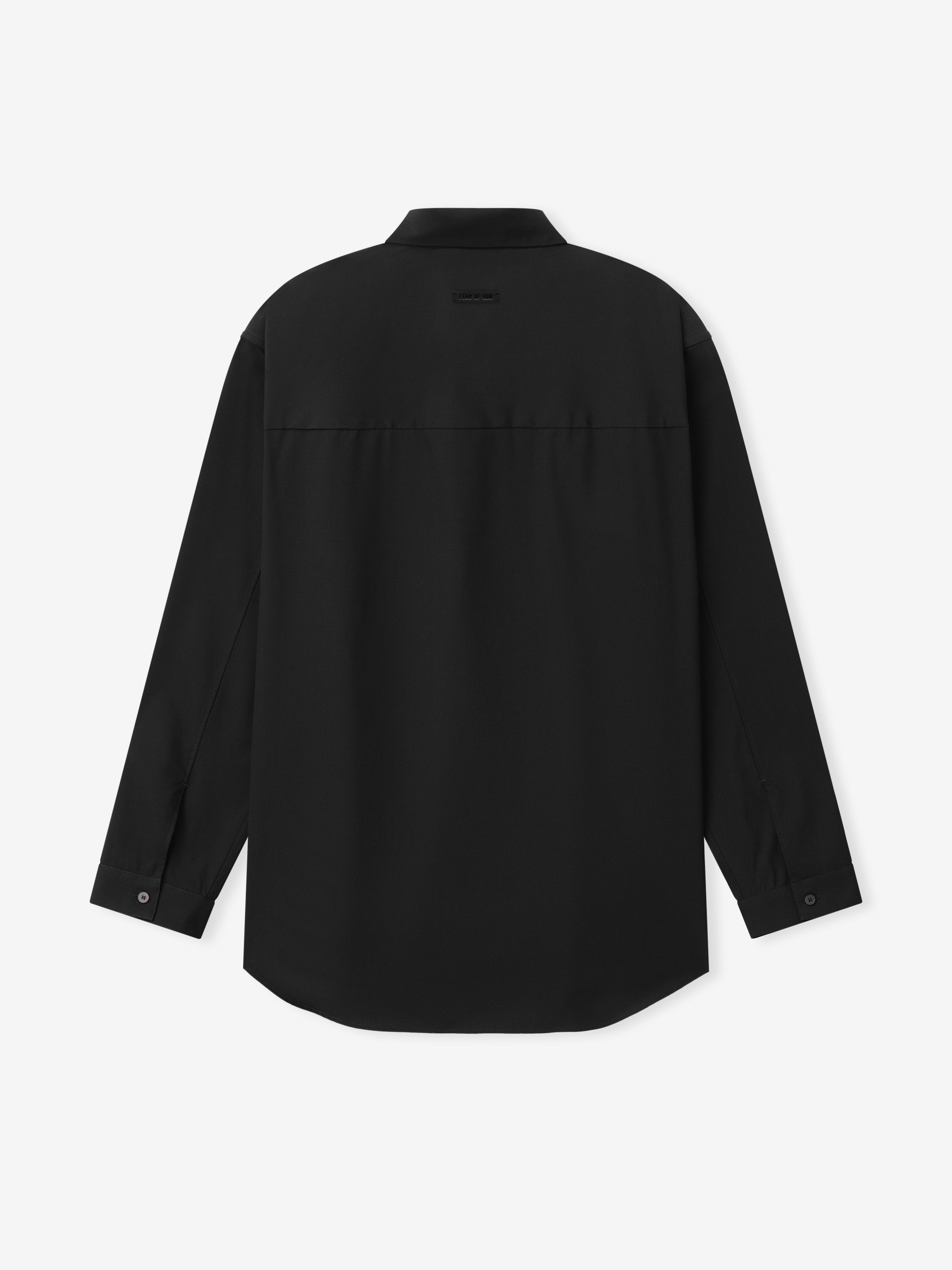 Cotton Wool Oxford Classic Shirt