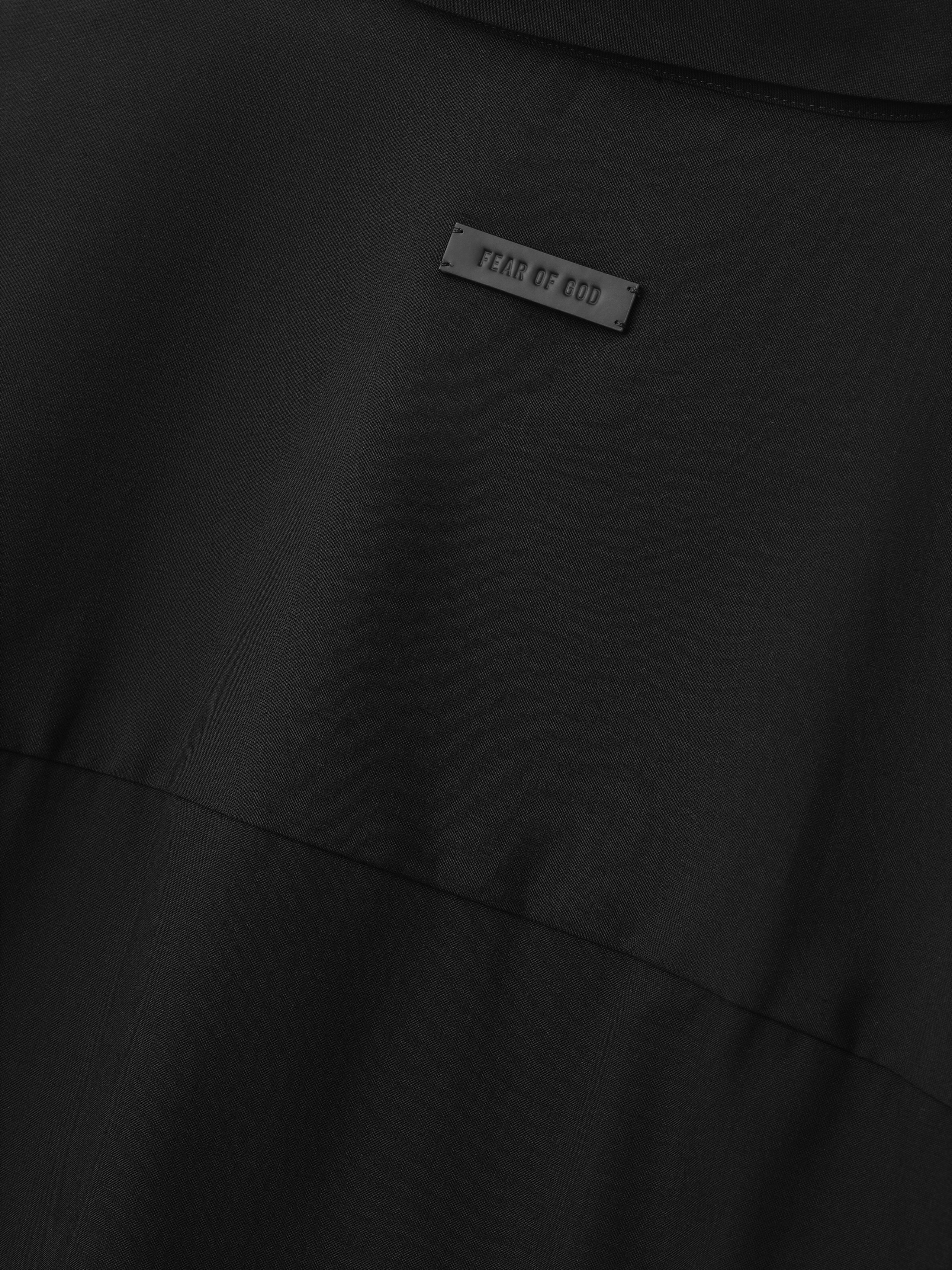 Cotton Wool Oxford Classic Shirt