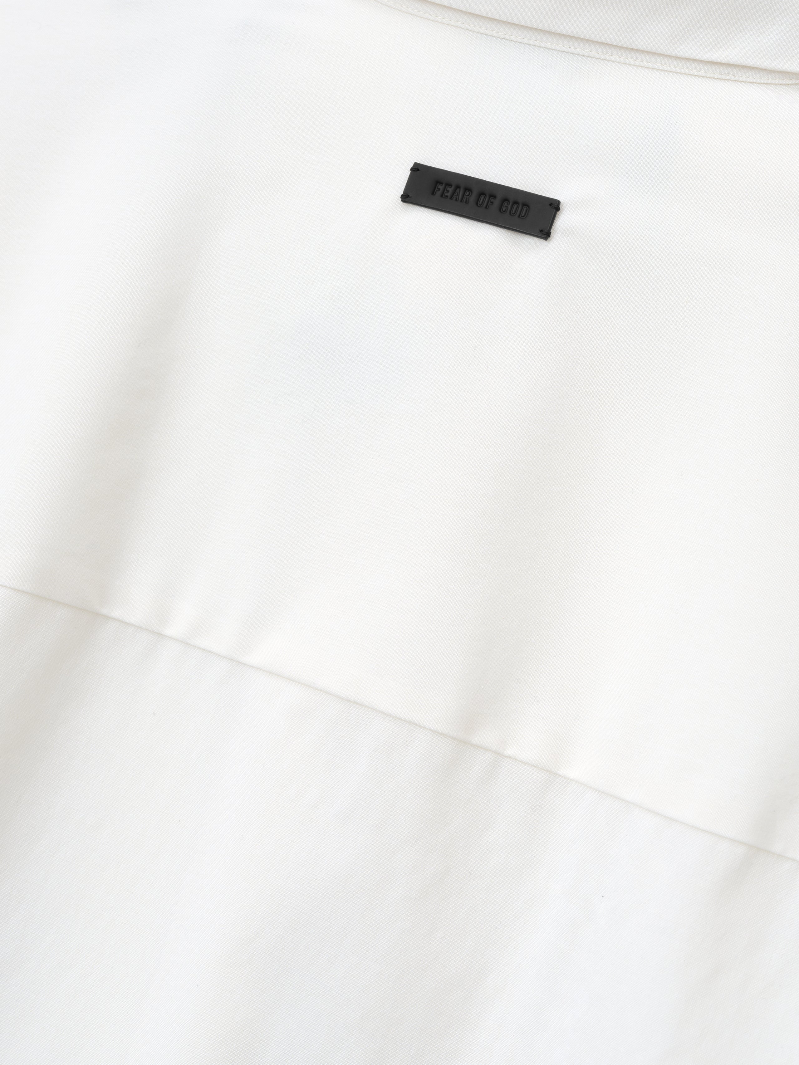 Cotton Wool Oxford Classic Shirt