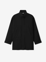 Wool Ripstop Parka