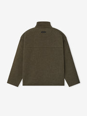 Double Face Wool Cashmere Sport Jacket