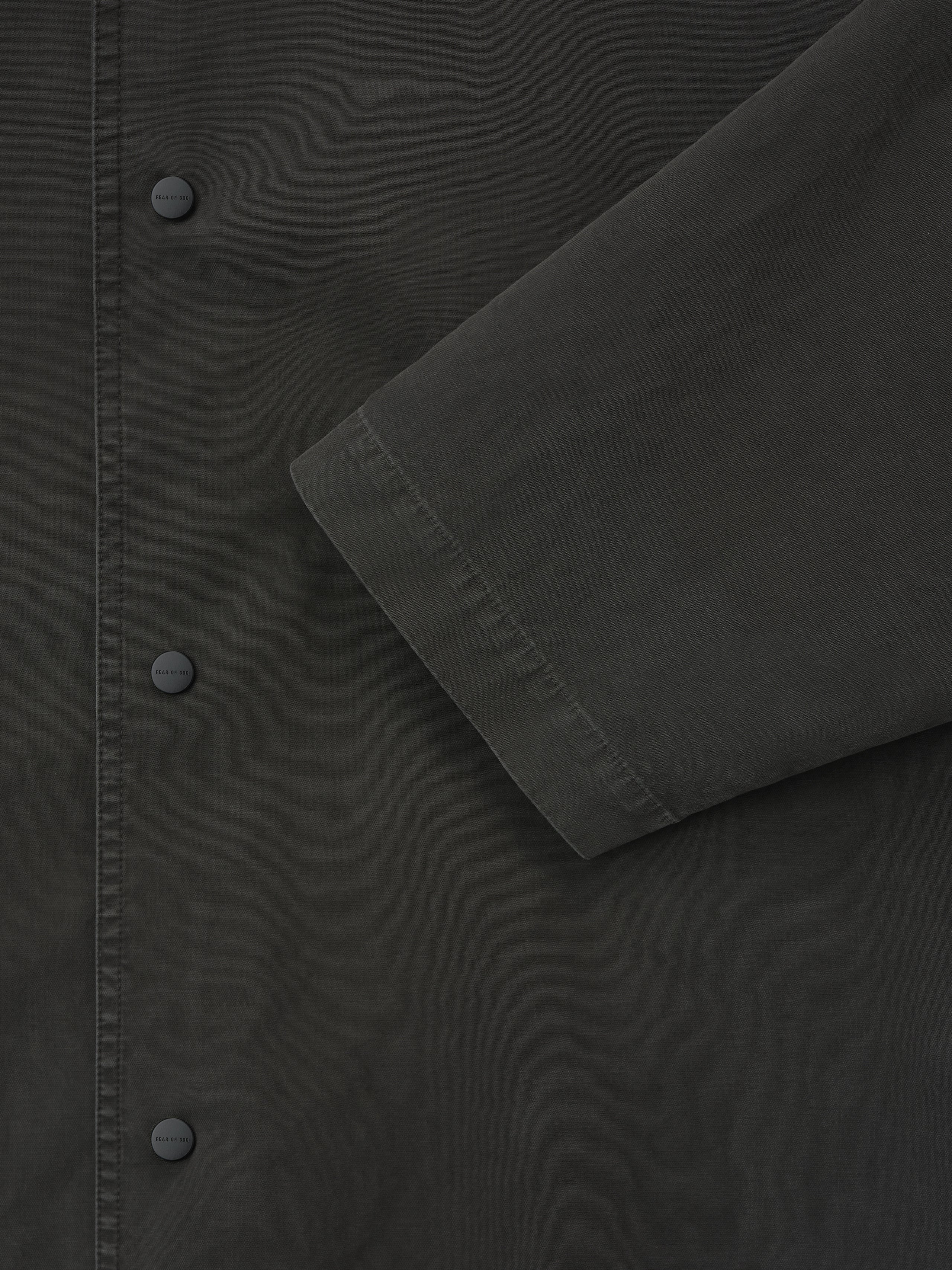 Garment Dyed Cotton Sport Jacket