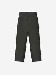 Garment Dyed Cotton Casual Pant