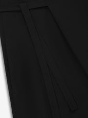 Easy Care Wool Wrap Pants