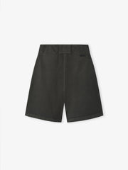 Garment Dyed Cotton Casual Short