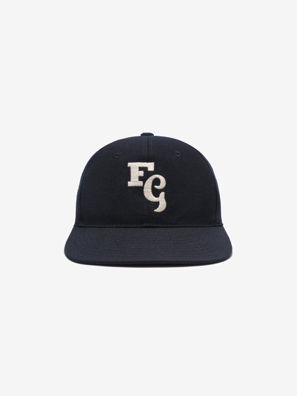 FG Wool Baseball Cap