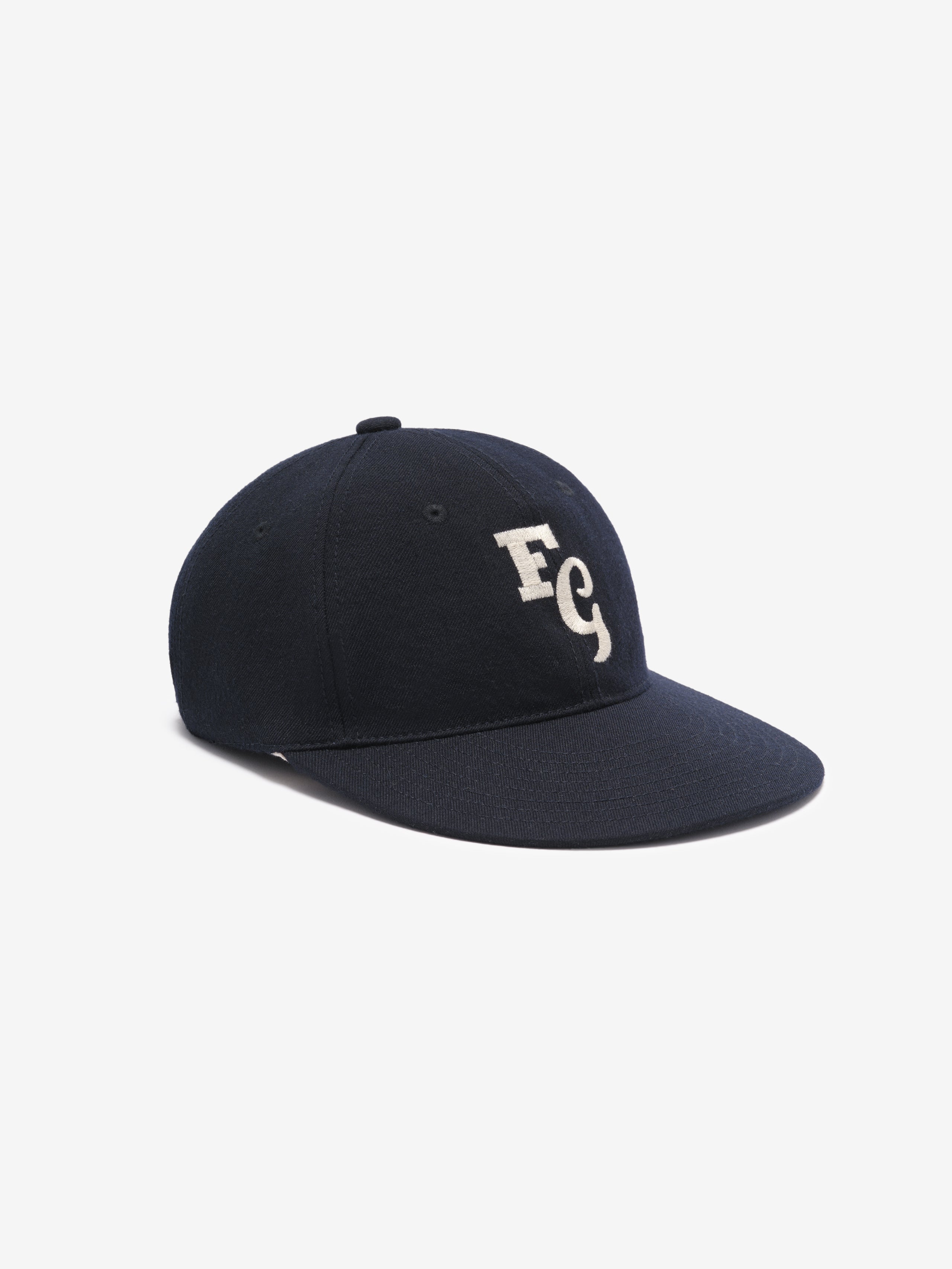 FG Wool Baseball Cap