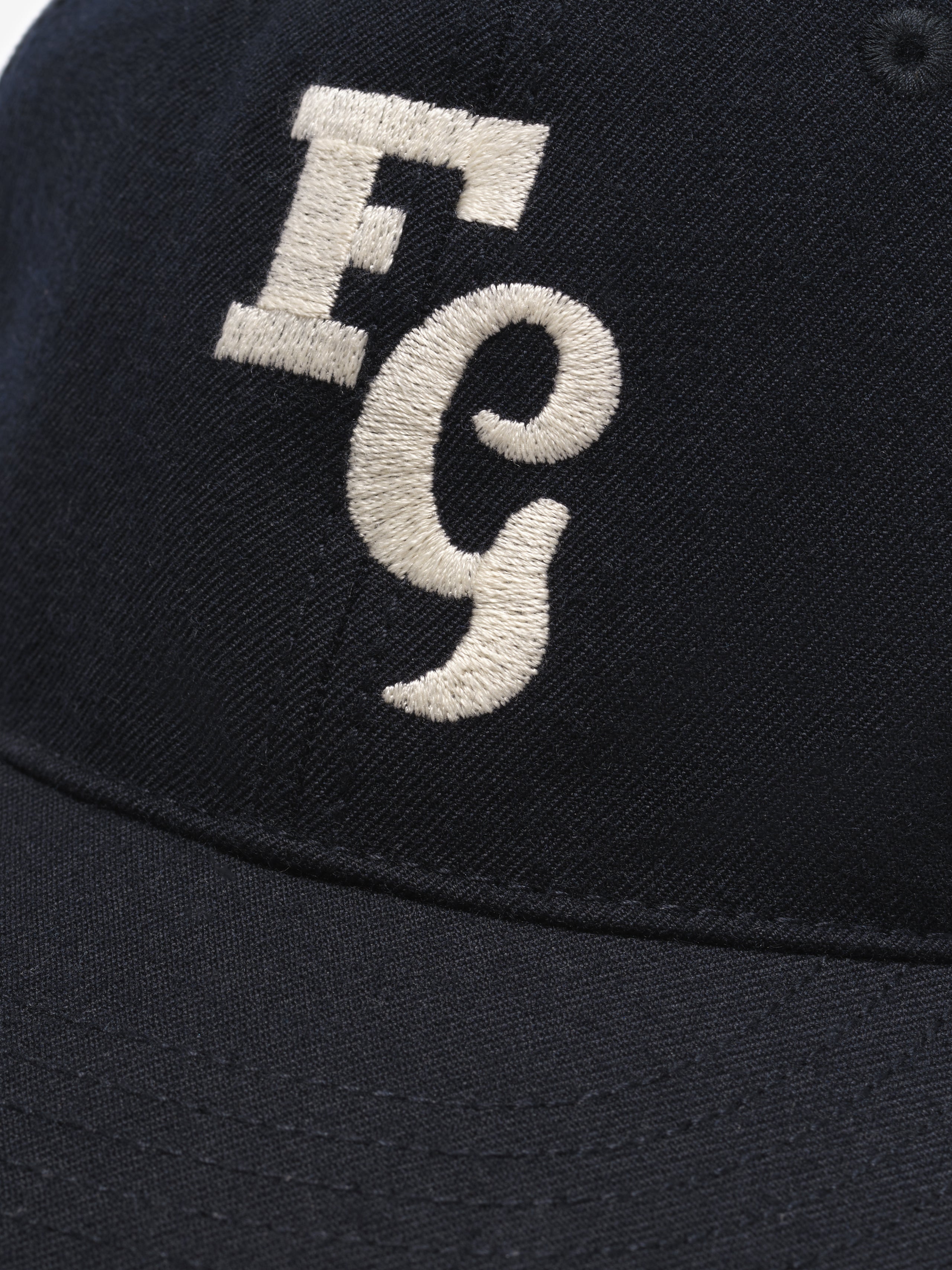 FG Wool Baseball Cap