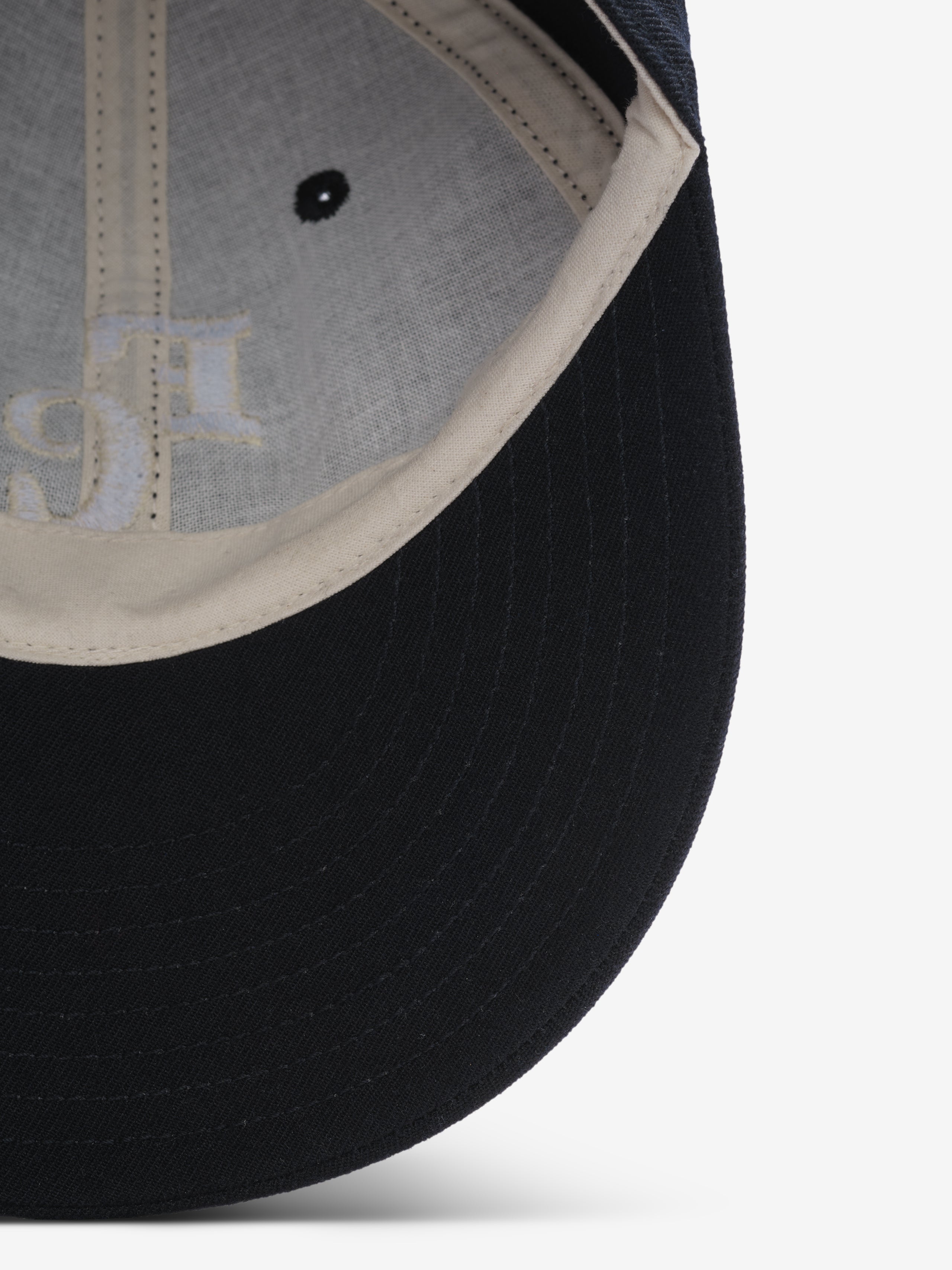 FG Wool Baseball Cap