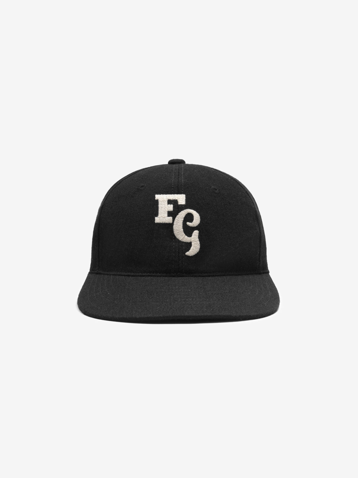 FG Wool Baseball Cap