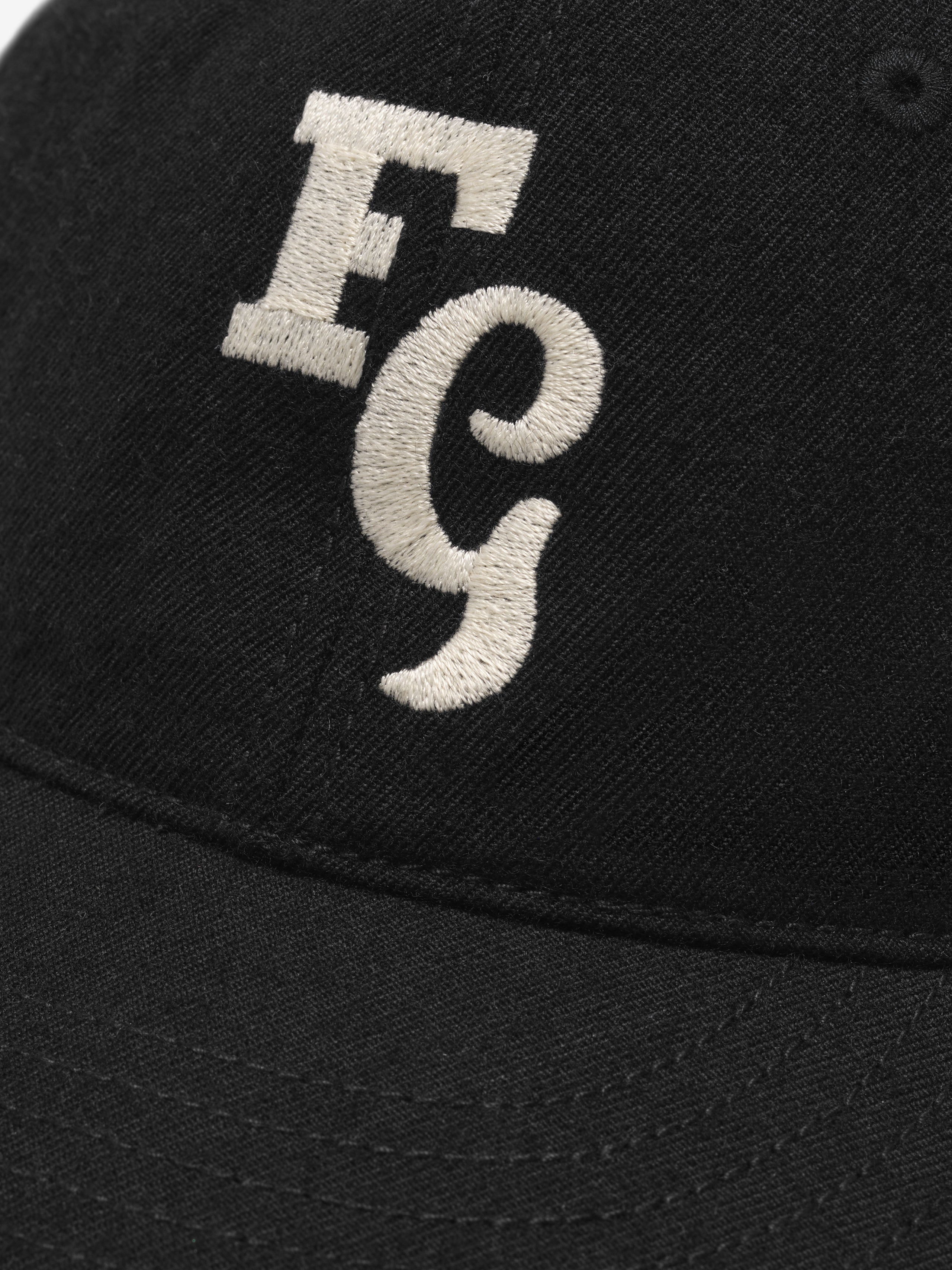FG Wool Baseball Cap