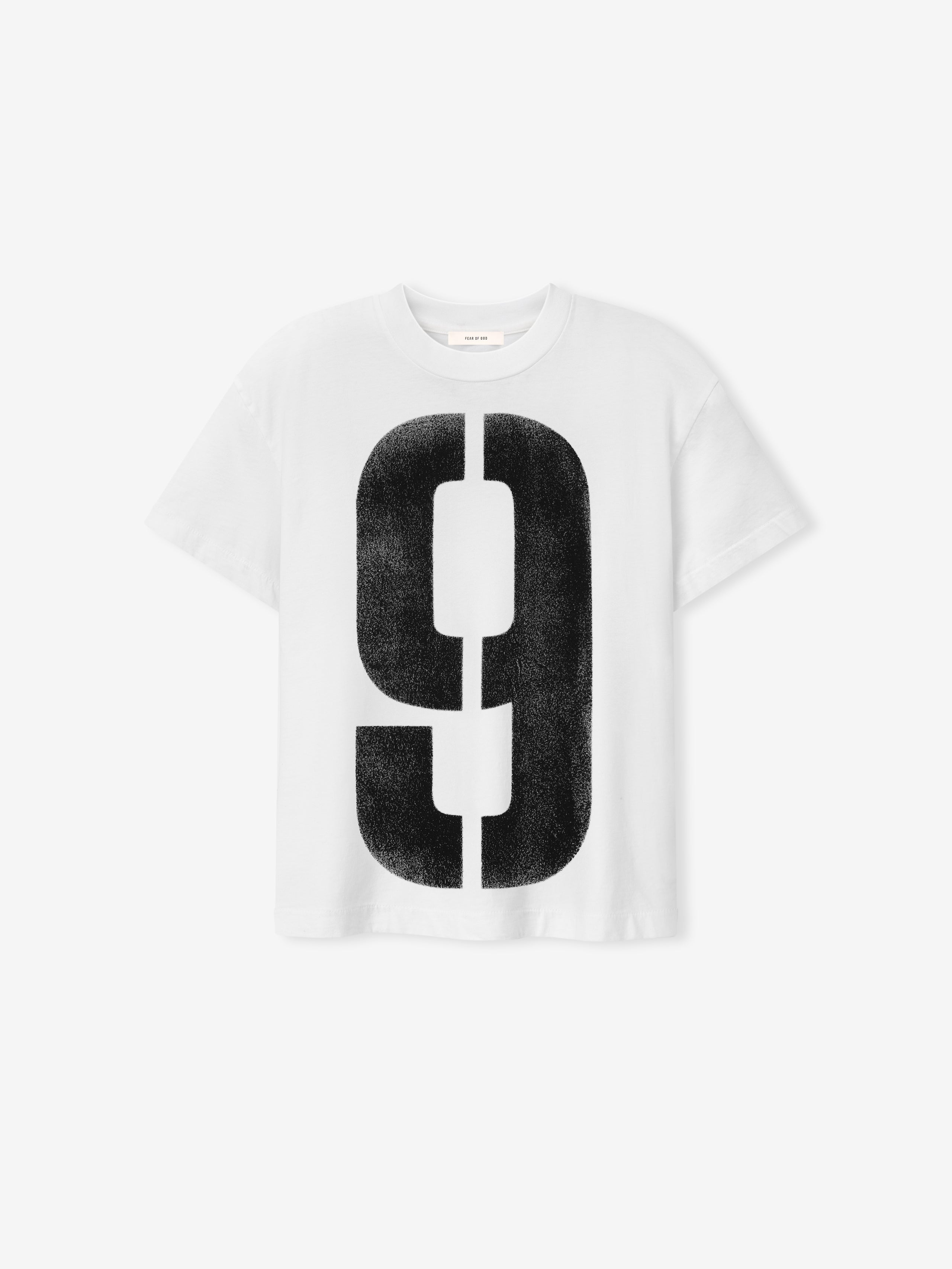 Womens 9 Tee