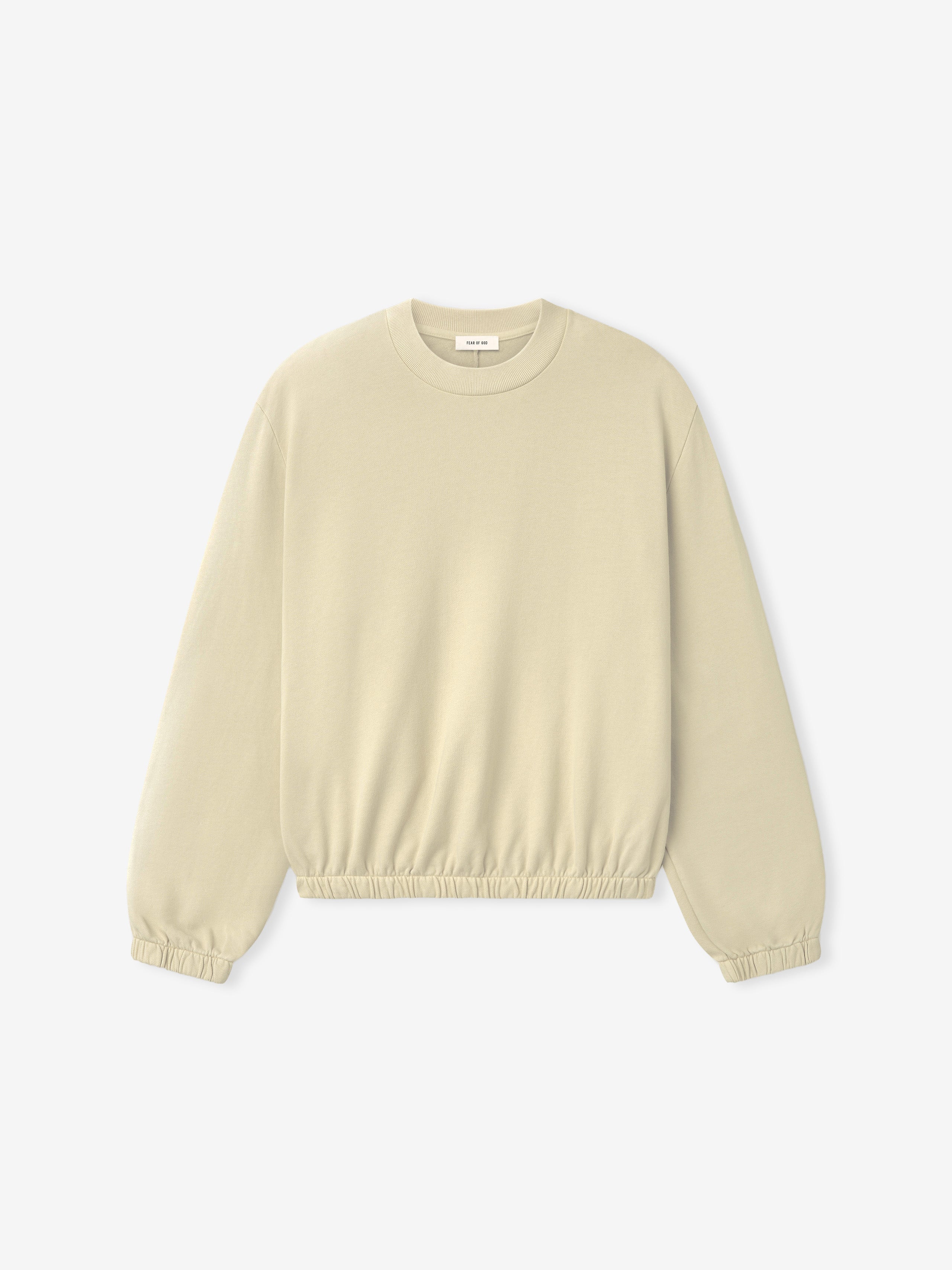 Womens Sunfaded Classic Crewneck