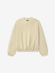 Womens Sunfaded Classic Crewneck