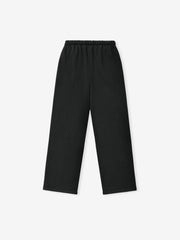 Womens Sunfaded Wide Leg Sweatpant