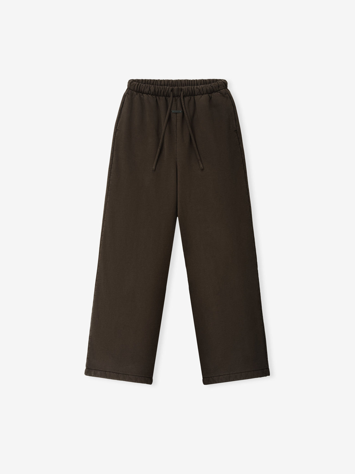 Womens Sunfaded Wide Leg Sweatpant