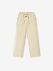 Womens Sunfaded Wide Leg Sweatpant
