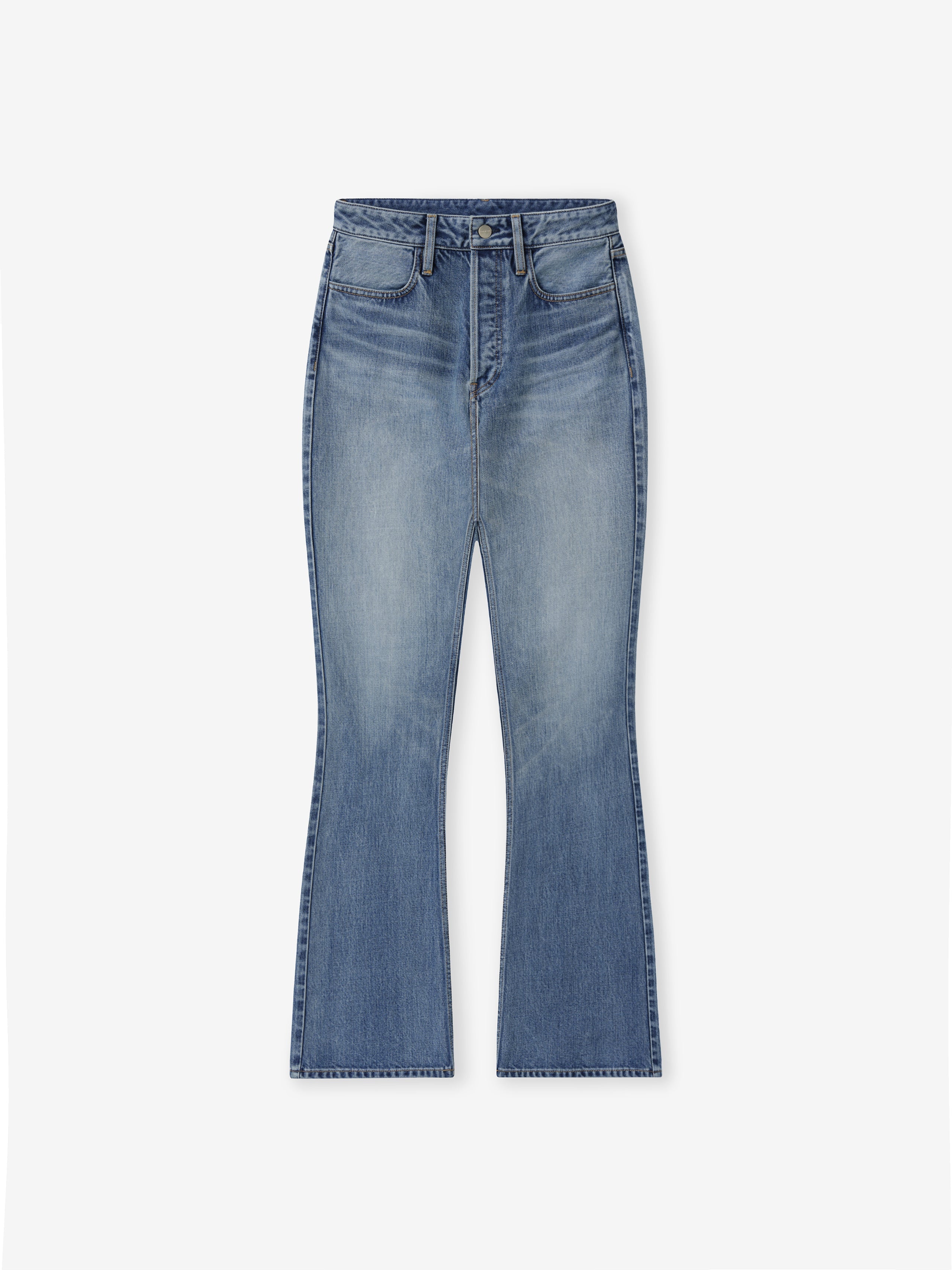Womens Denim 70s 5 Pkt