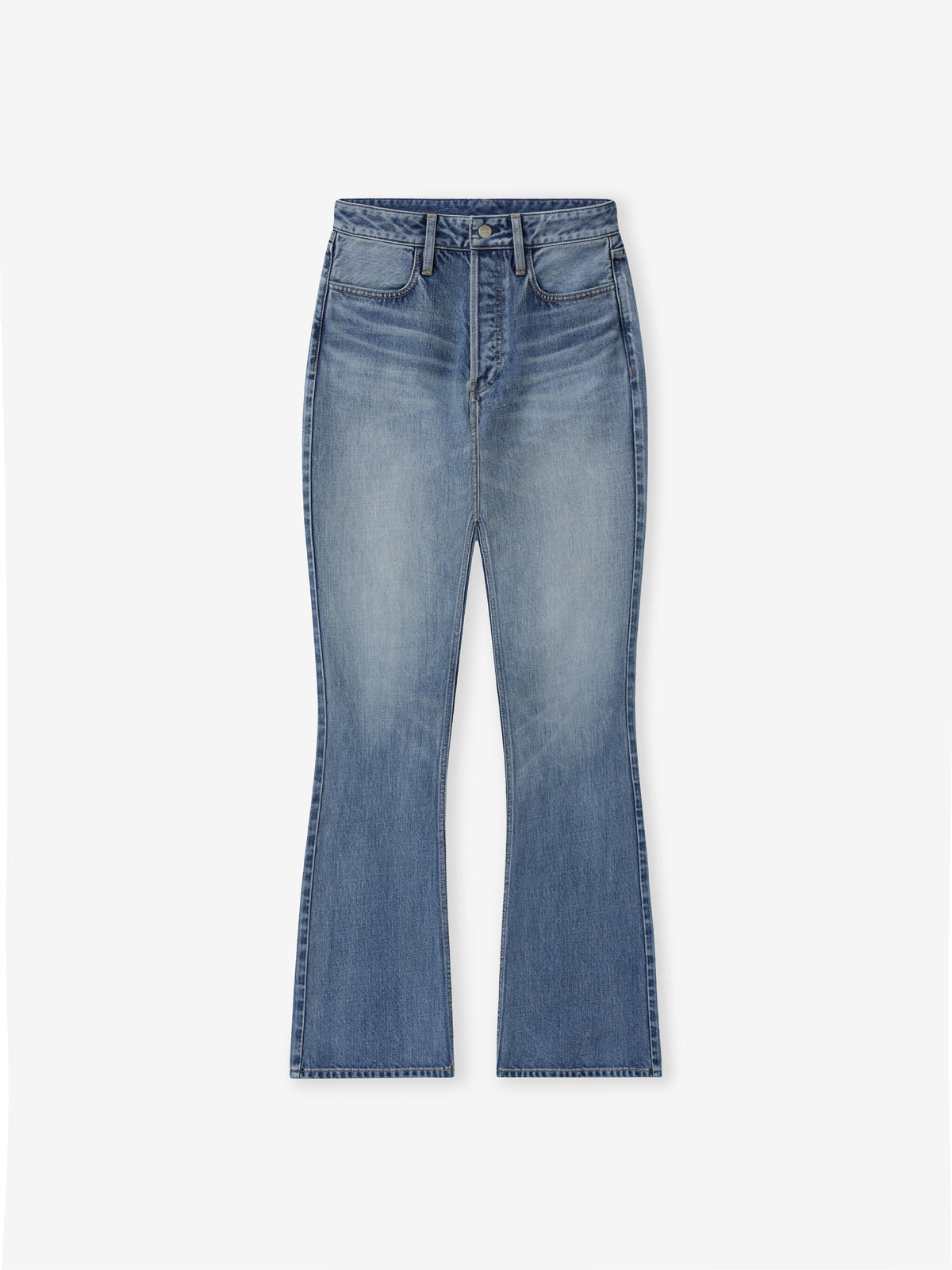 Womens Denim 70s 5 Pkt