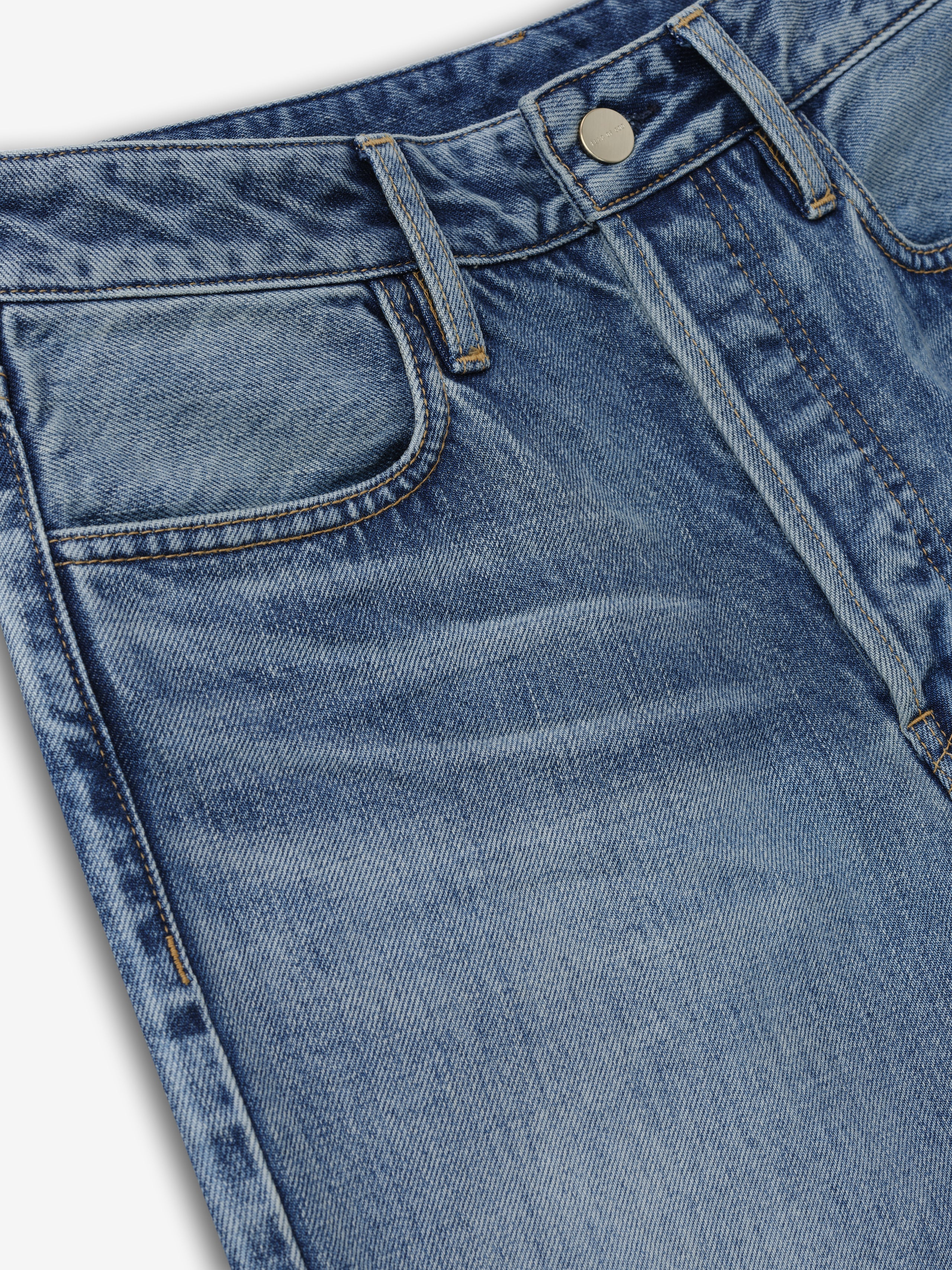Womens Denim 70s 5 Pkt